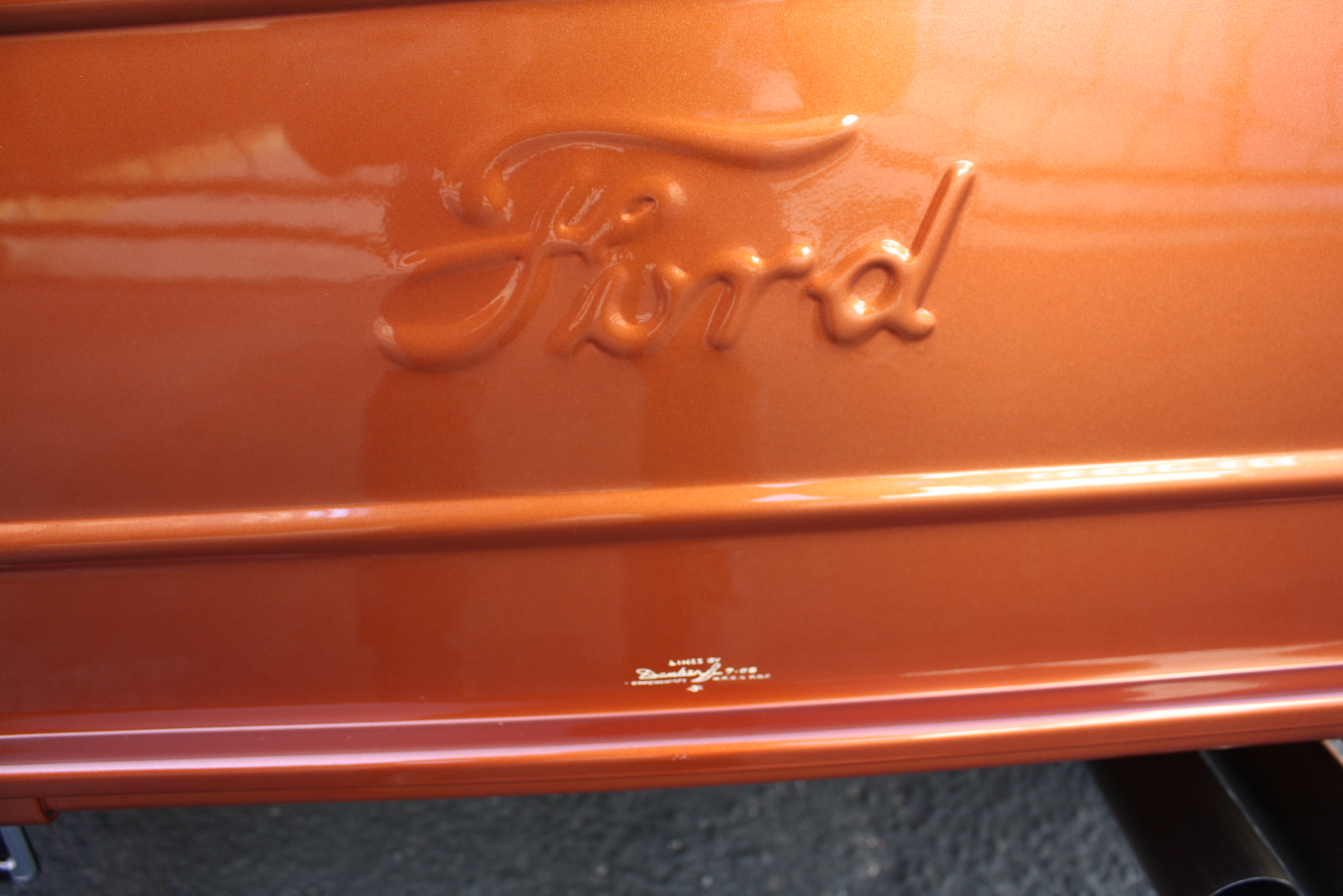 1928 Ford Model A Roadster Pickup