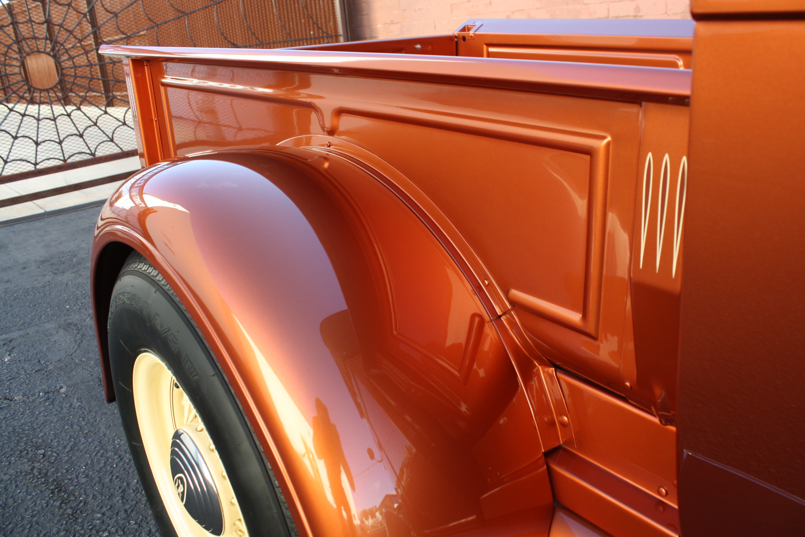 1928 Ford Model A Roadster Pickup