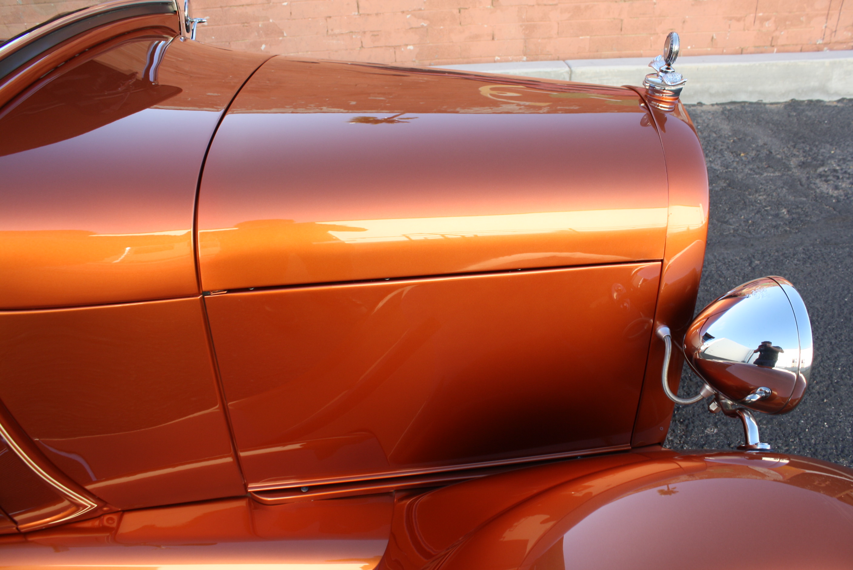1928 Ford Model A Roadster Pickup