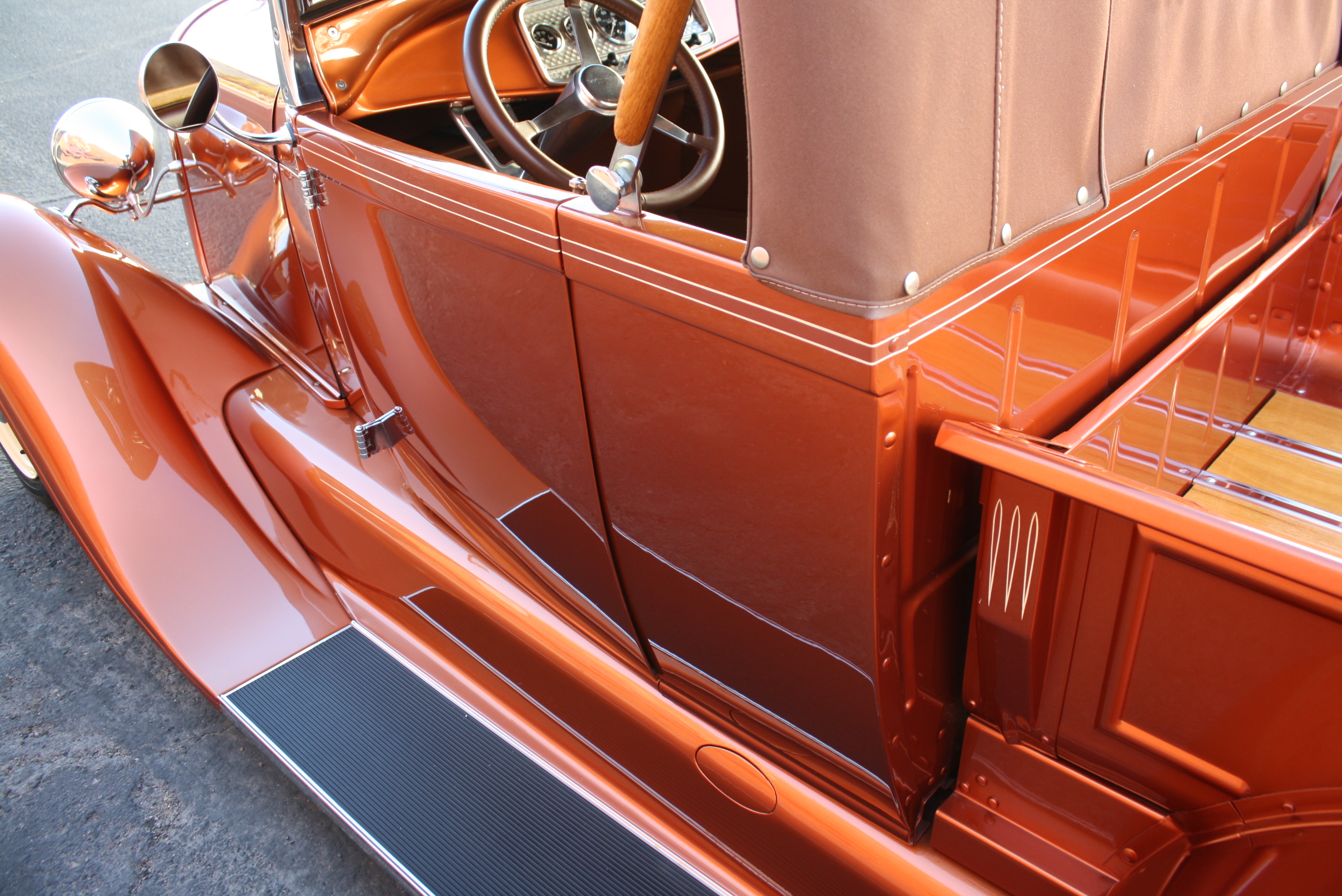 1928 Ford Model A Roadster Pickup