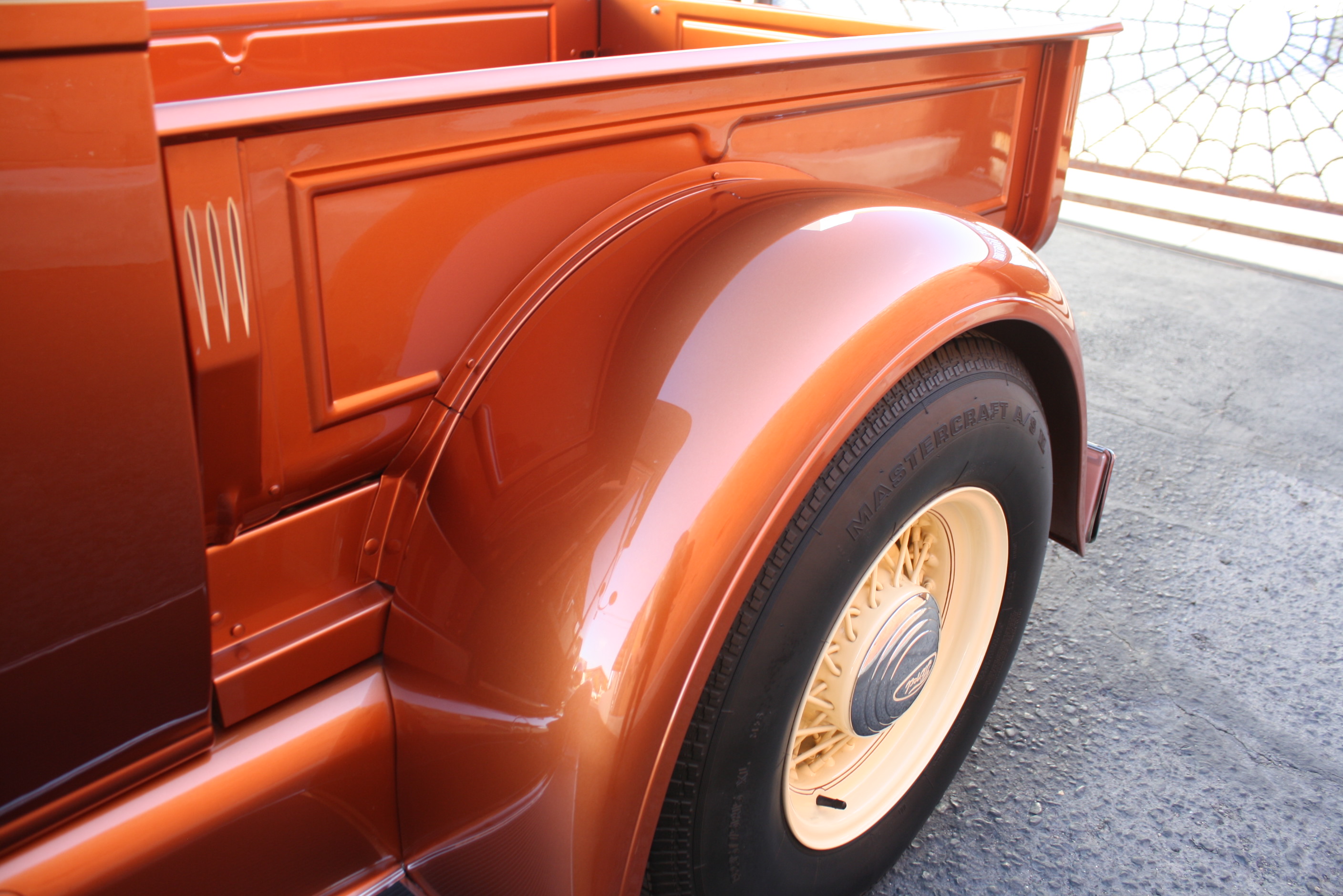 1928 Ford Model A Roadster Pickup