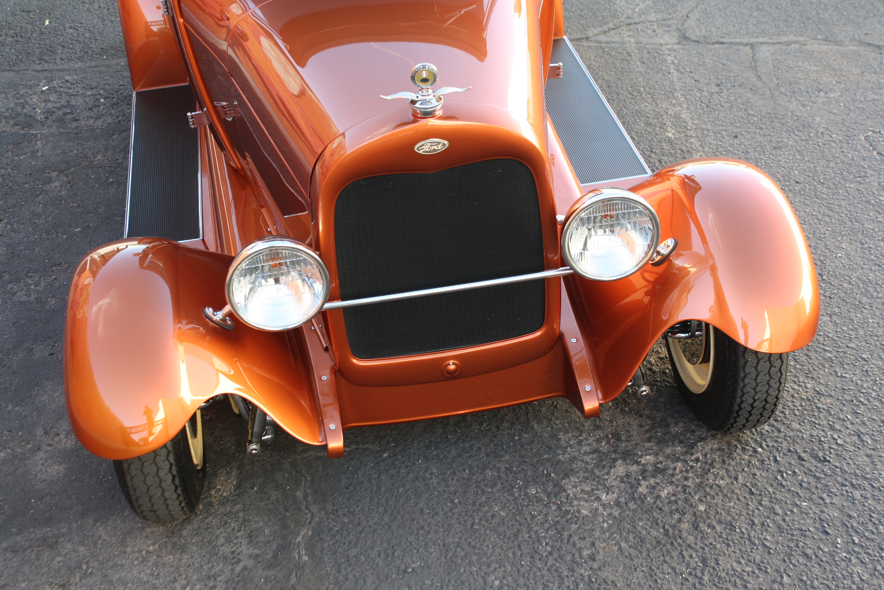 1928 Ford Model A Roadster Pickup