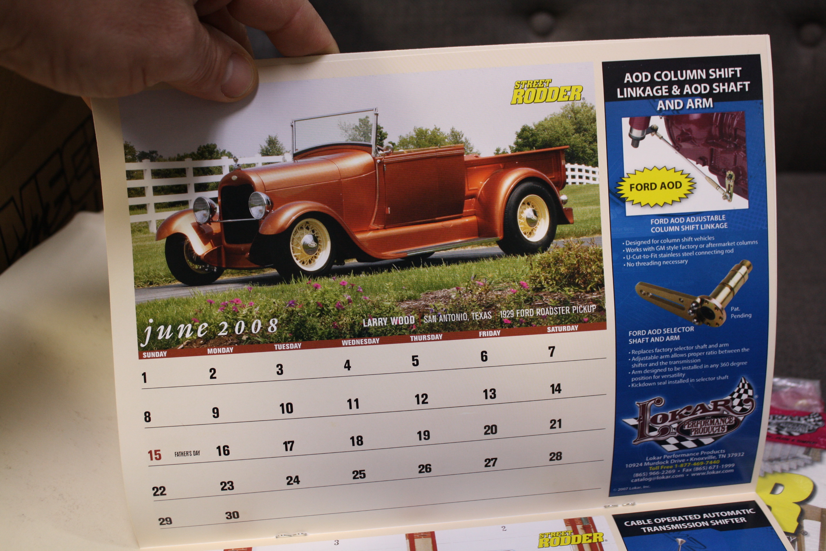 1928 Ford Model A Roadster Pickup