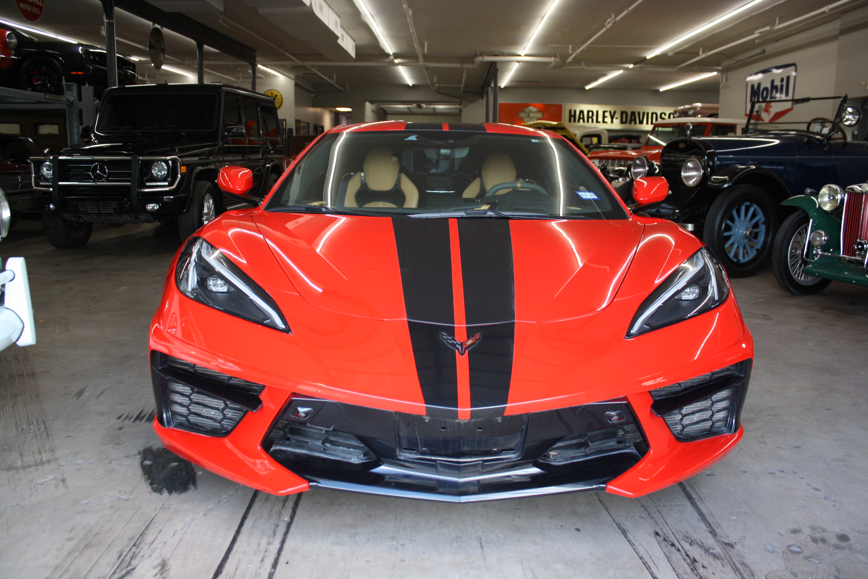 2022 Corvette Stingray 2LT