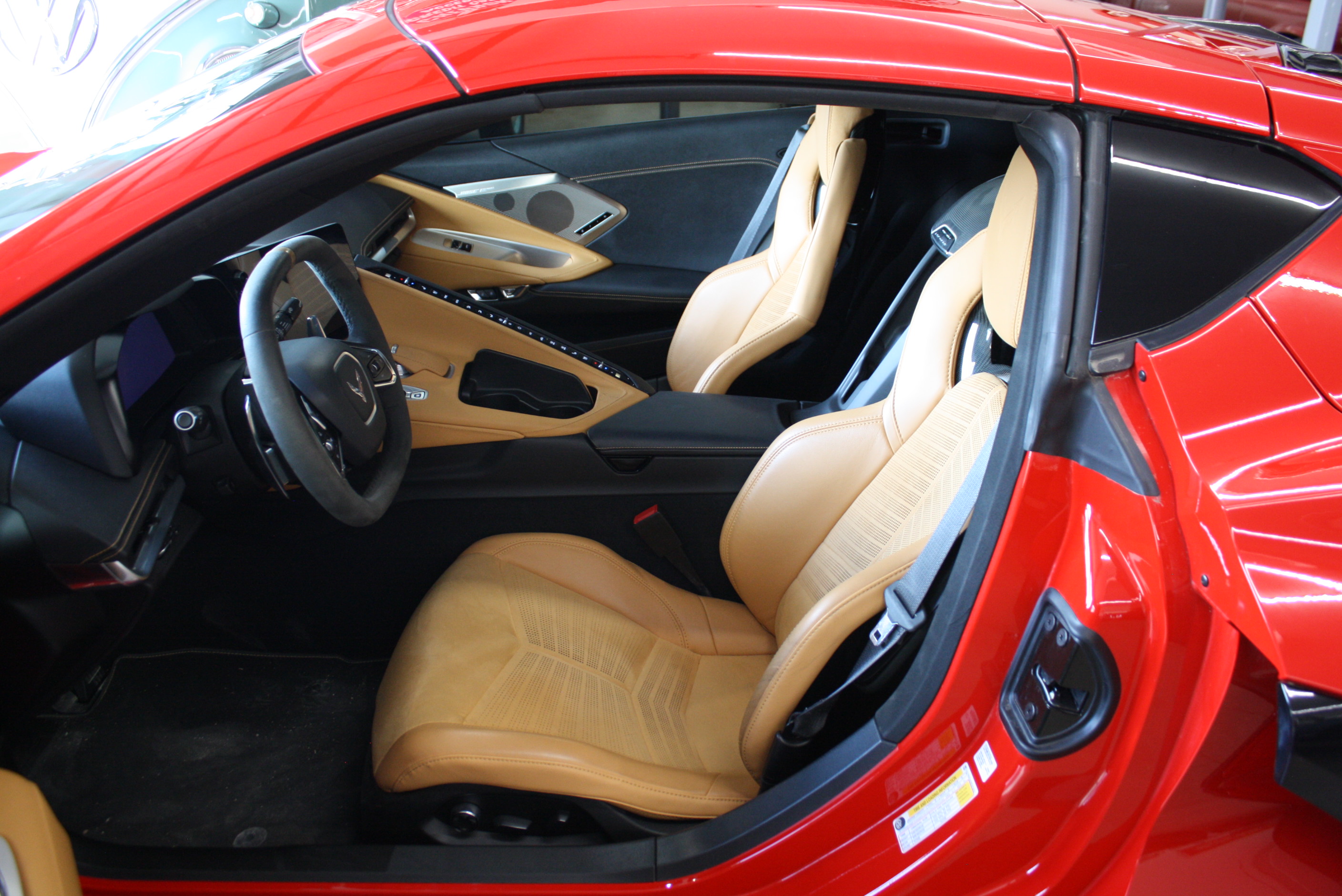 2022 Corvette Stingray 2LT