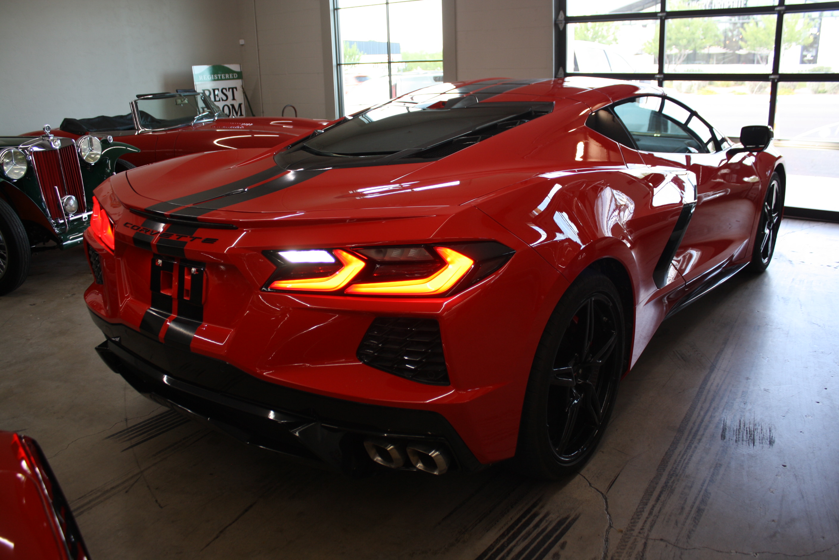 2022 Corvette Stingray 2LT