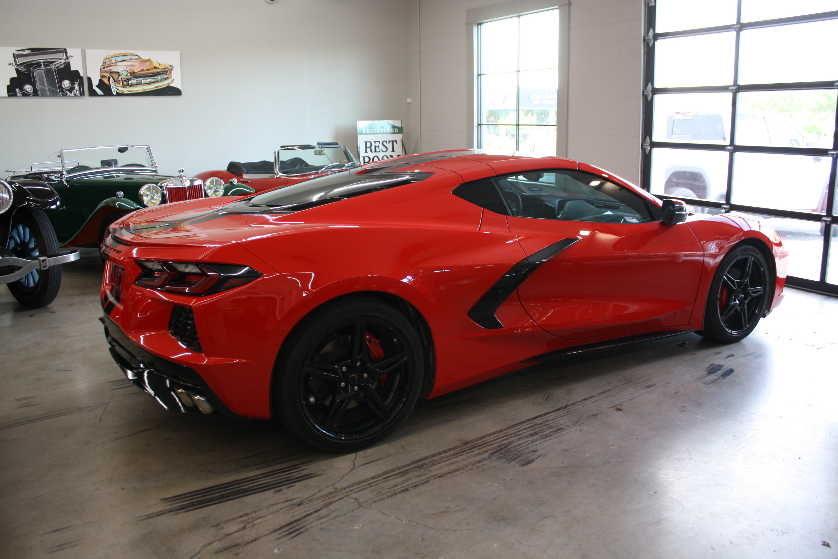 2022 Corvette Stingray 2LT