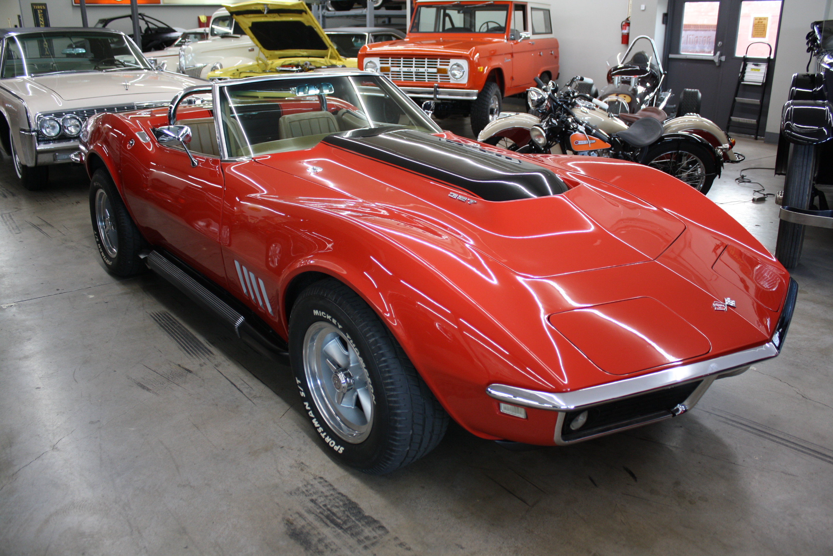 1968 Corvette L79