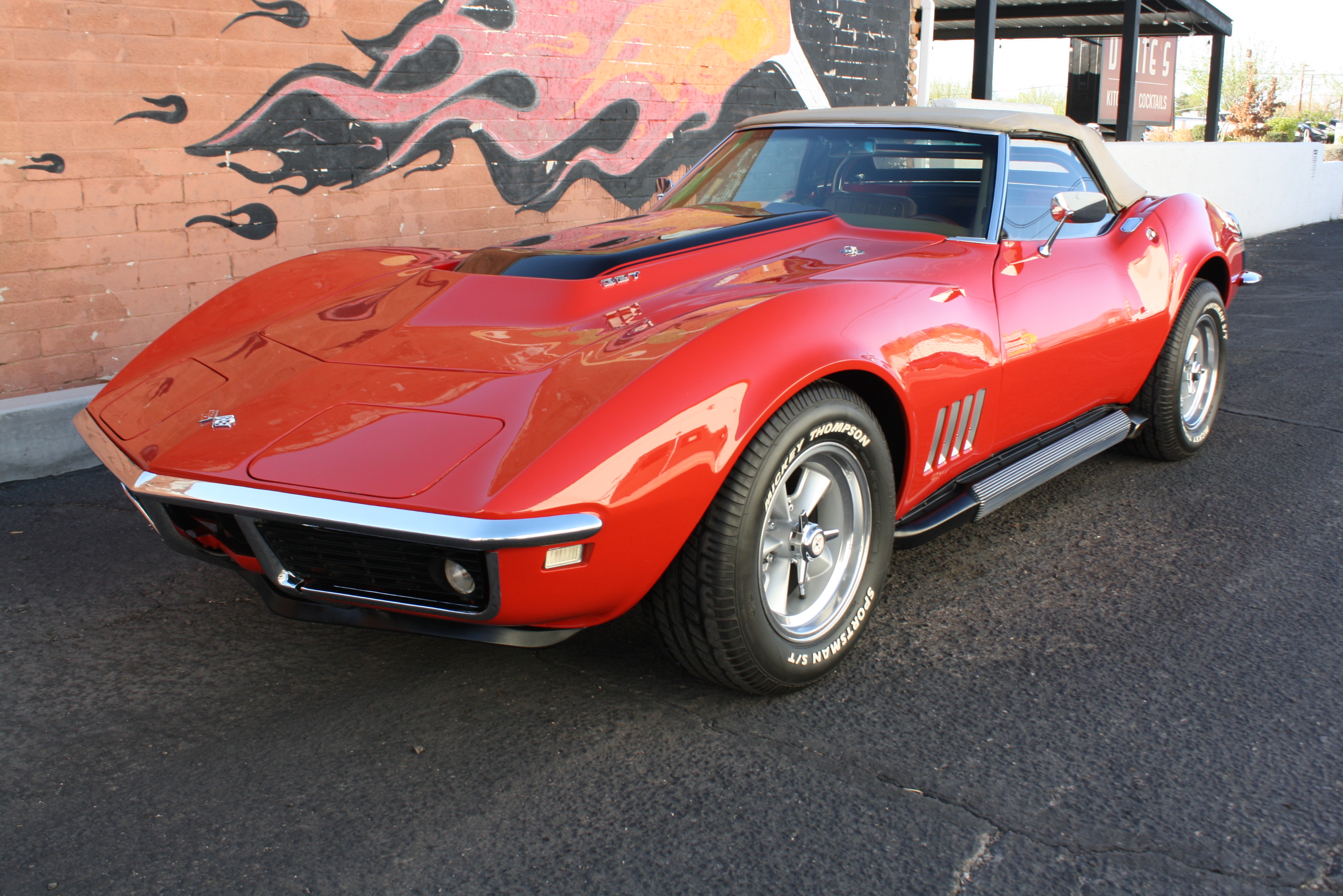 1968 Corvette L79
