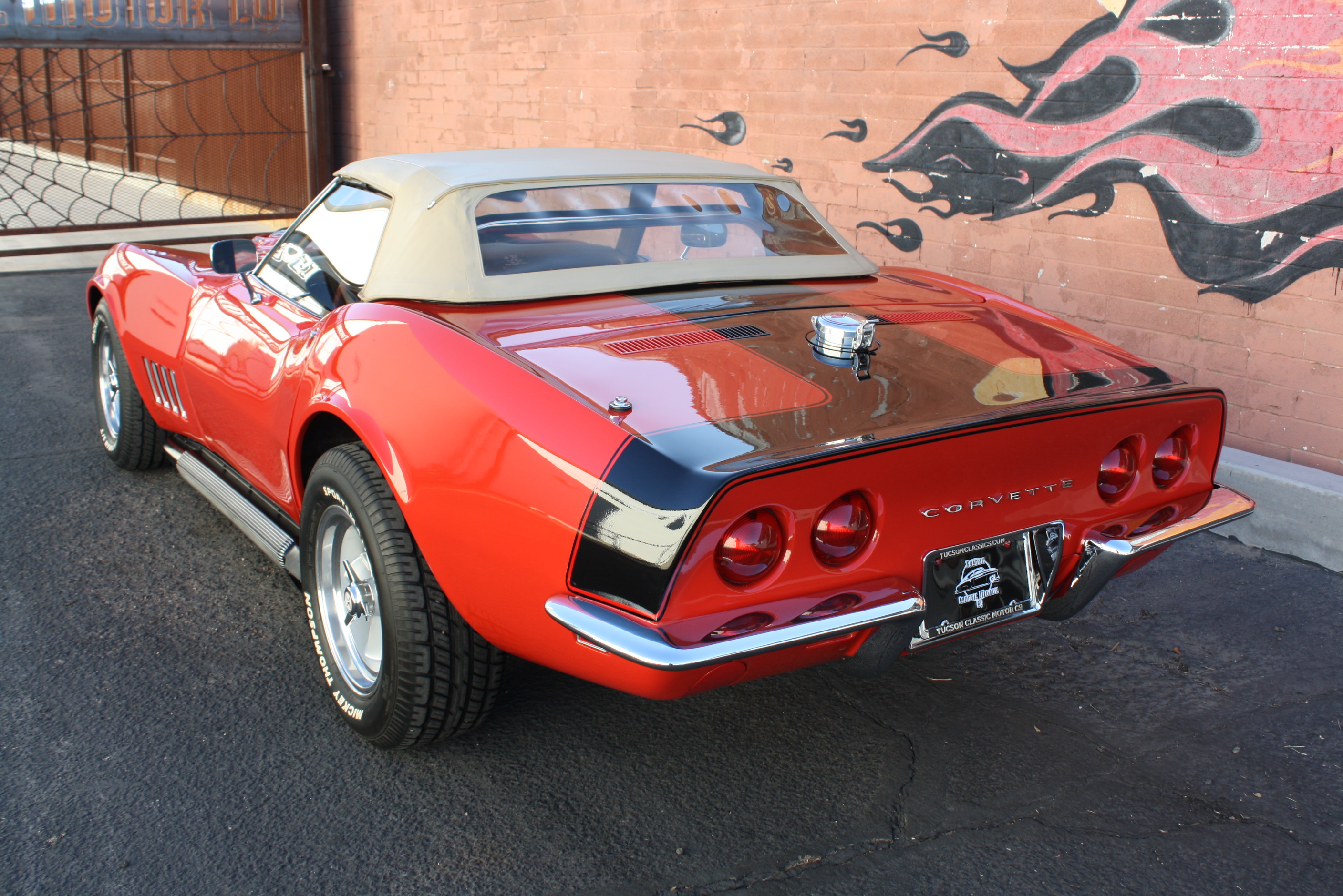1968 Corvette L79