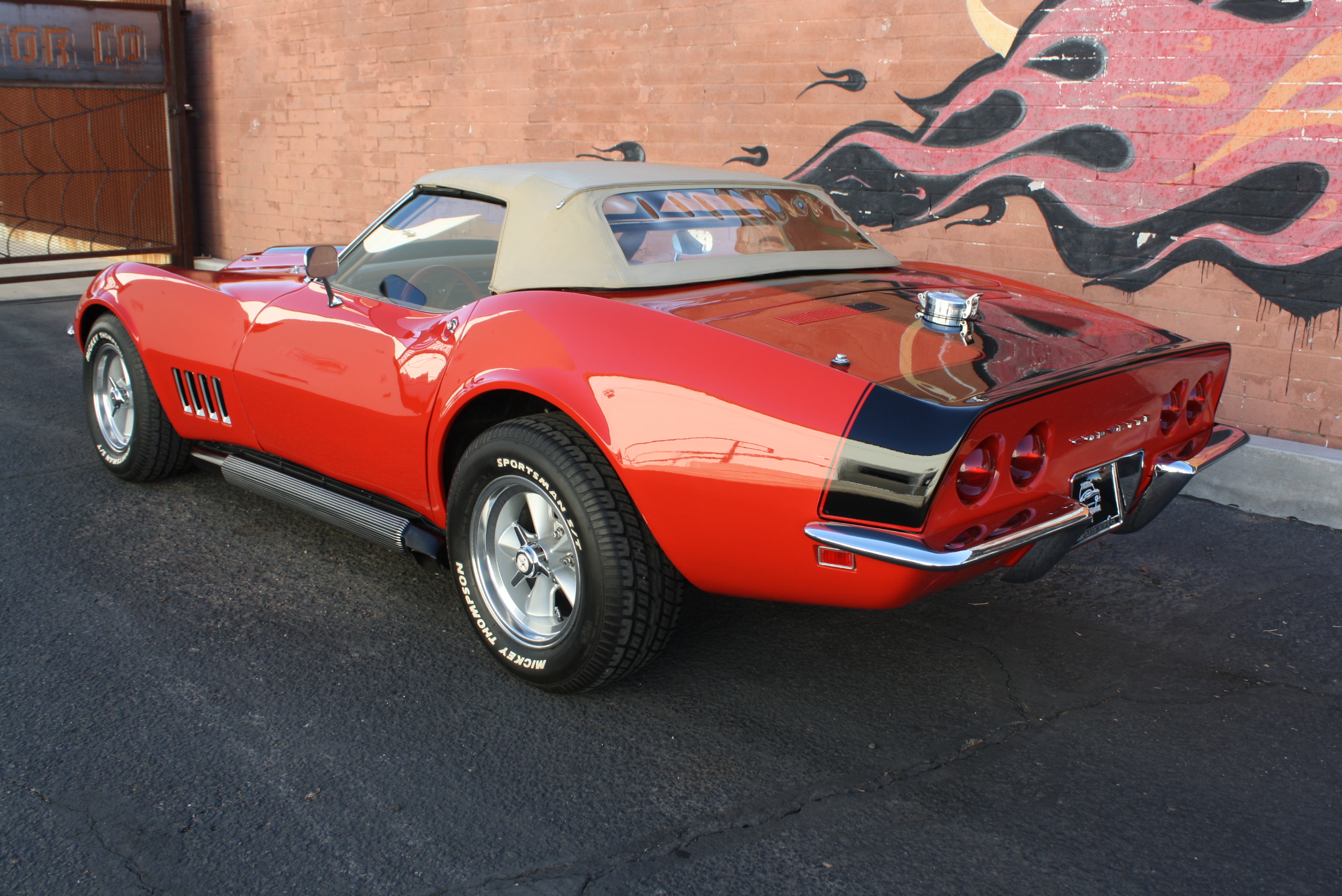 1968 Corvette L79
