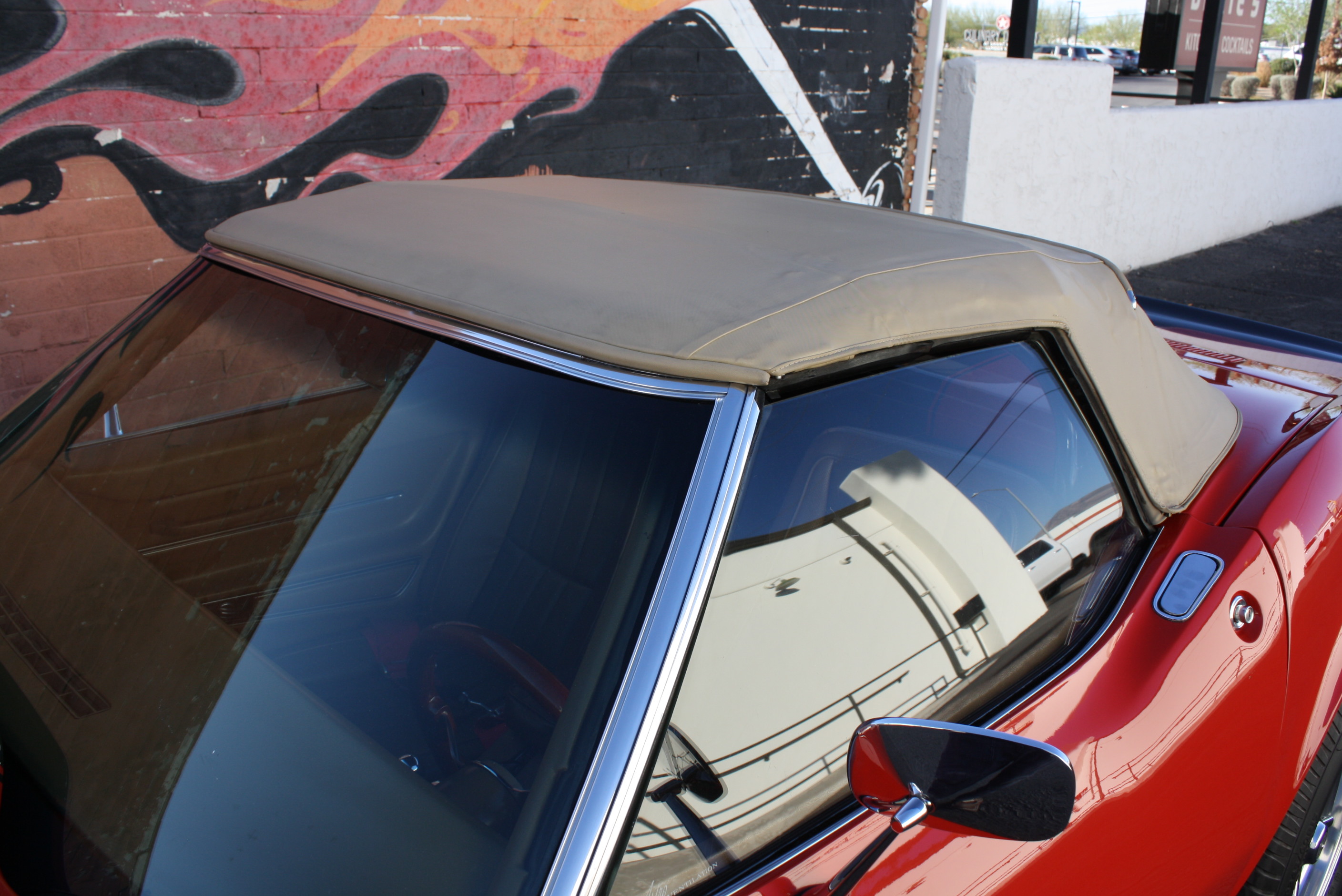 1968 Corvette L79