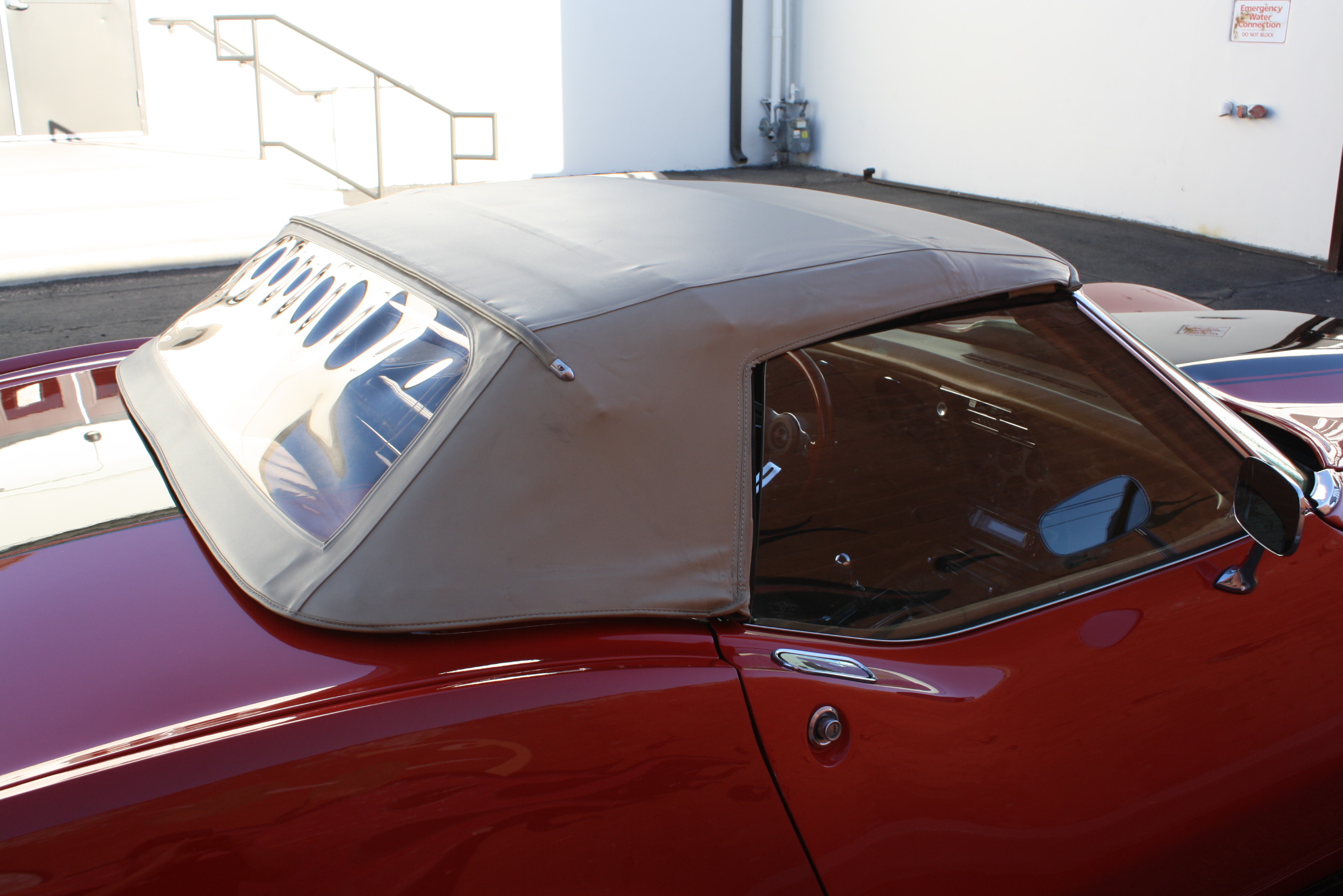 1968 Corvette L79