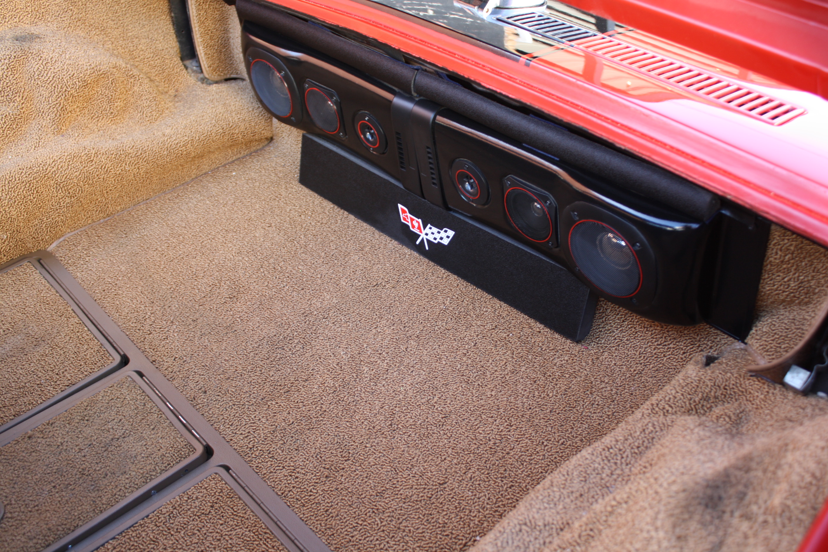 1968 Corvette L79