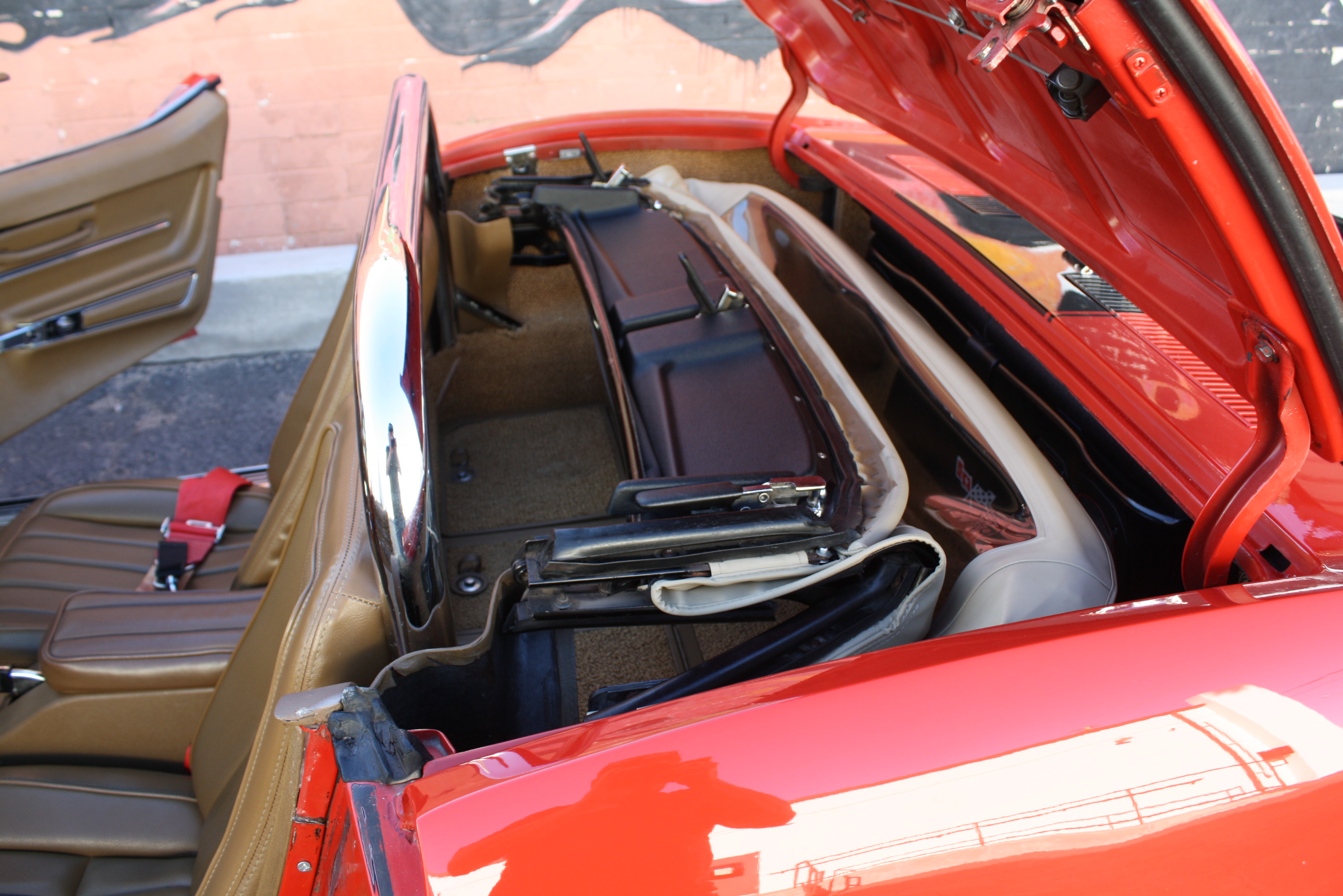 1968 Corvette L79