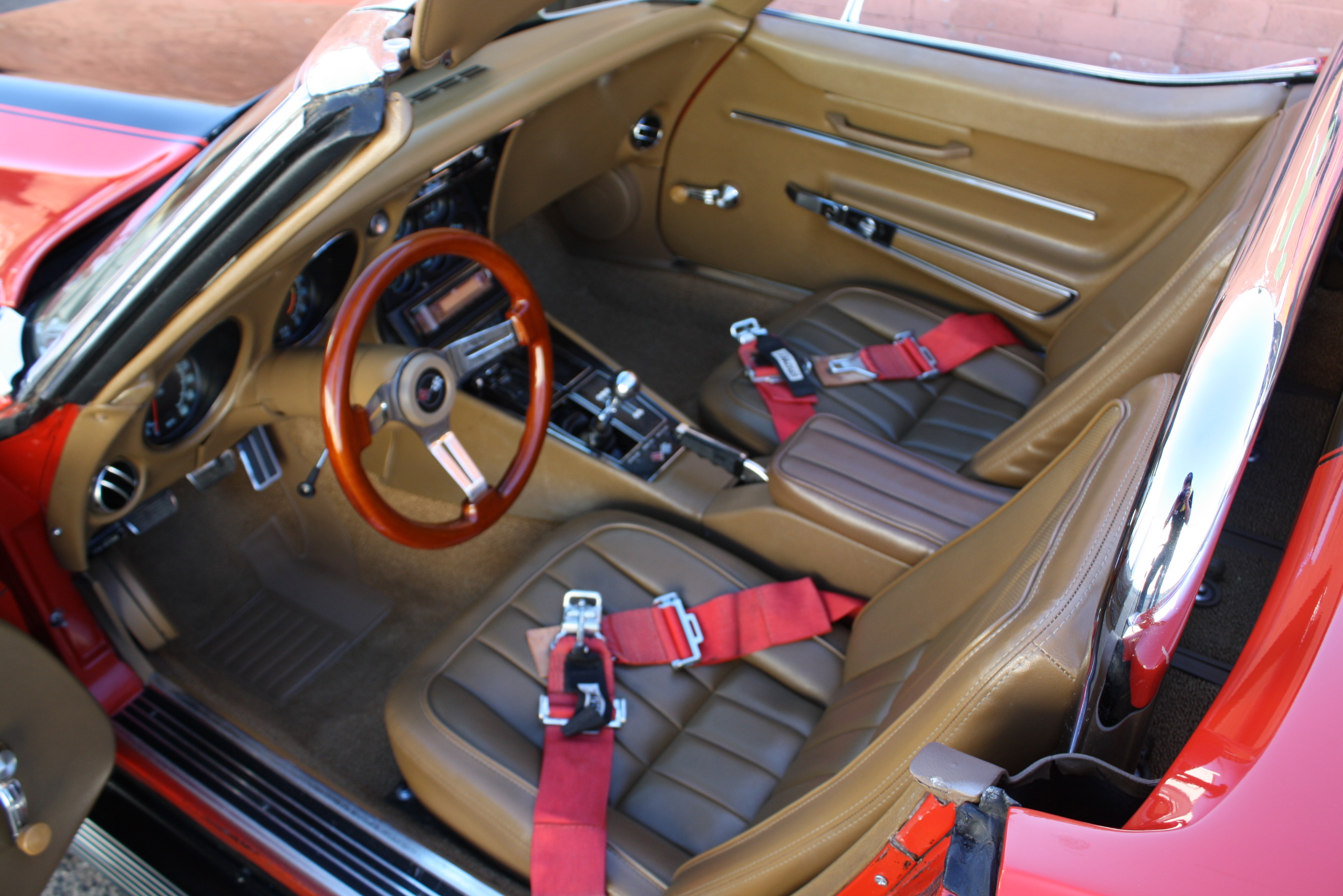 1968 Corvette L79