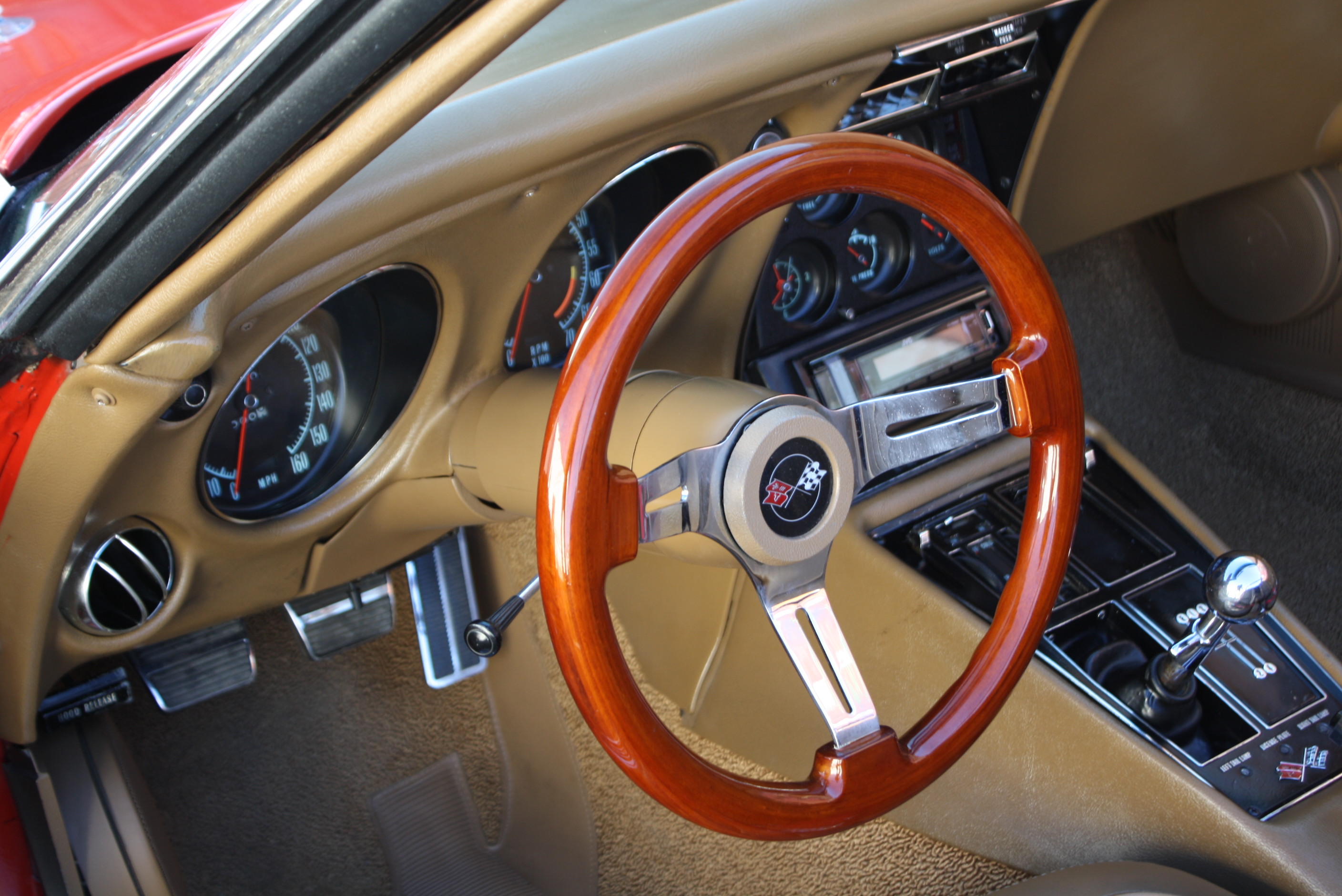 1968 Corvette L79