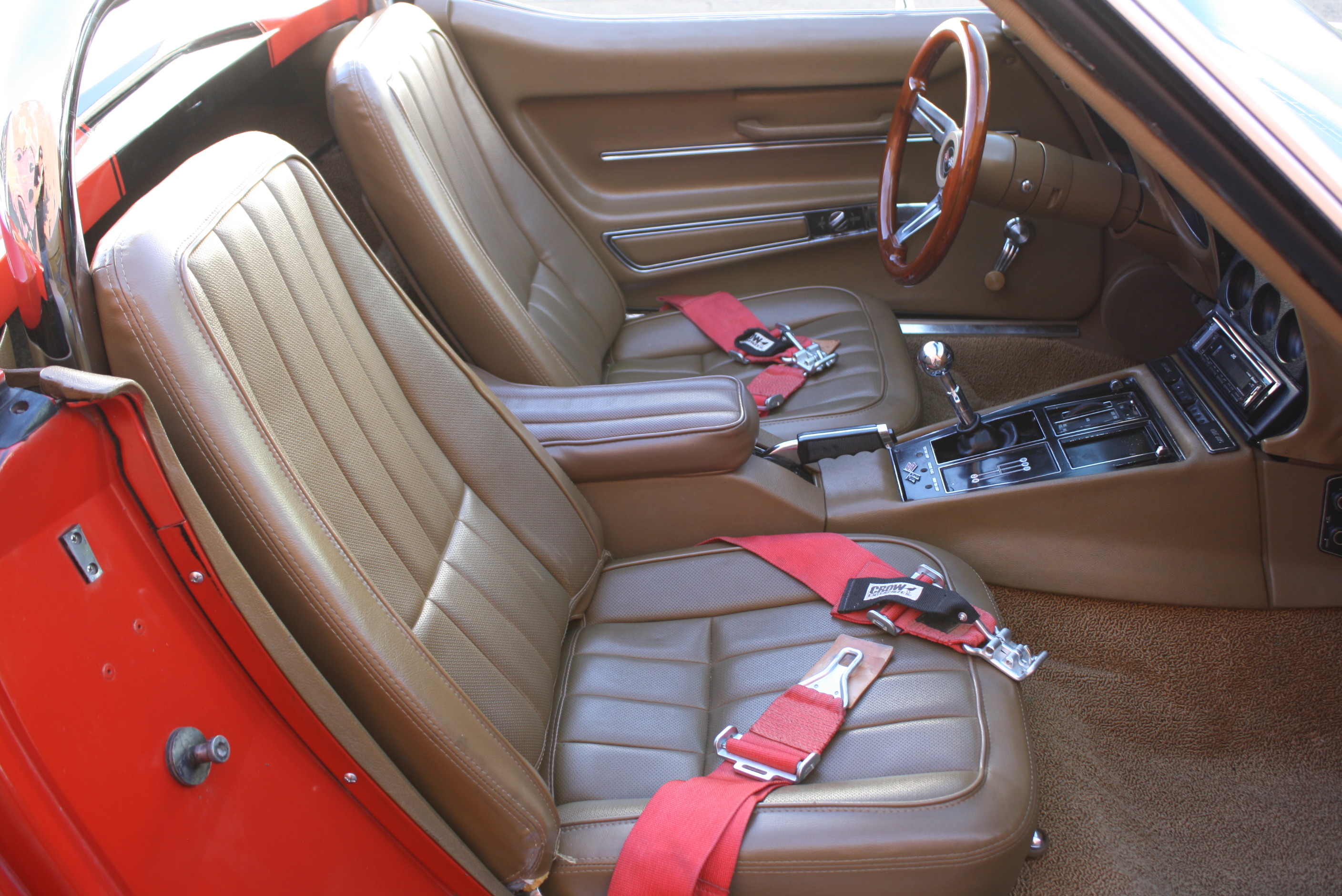 1968 Corvette L79