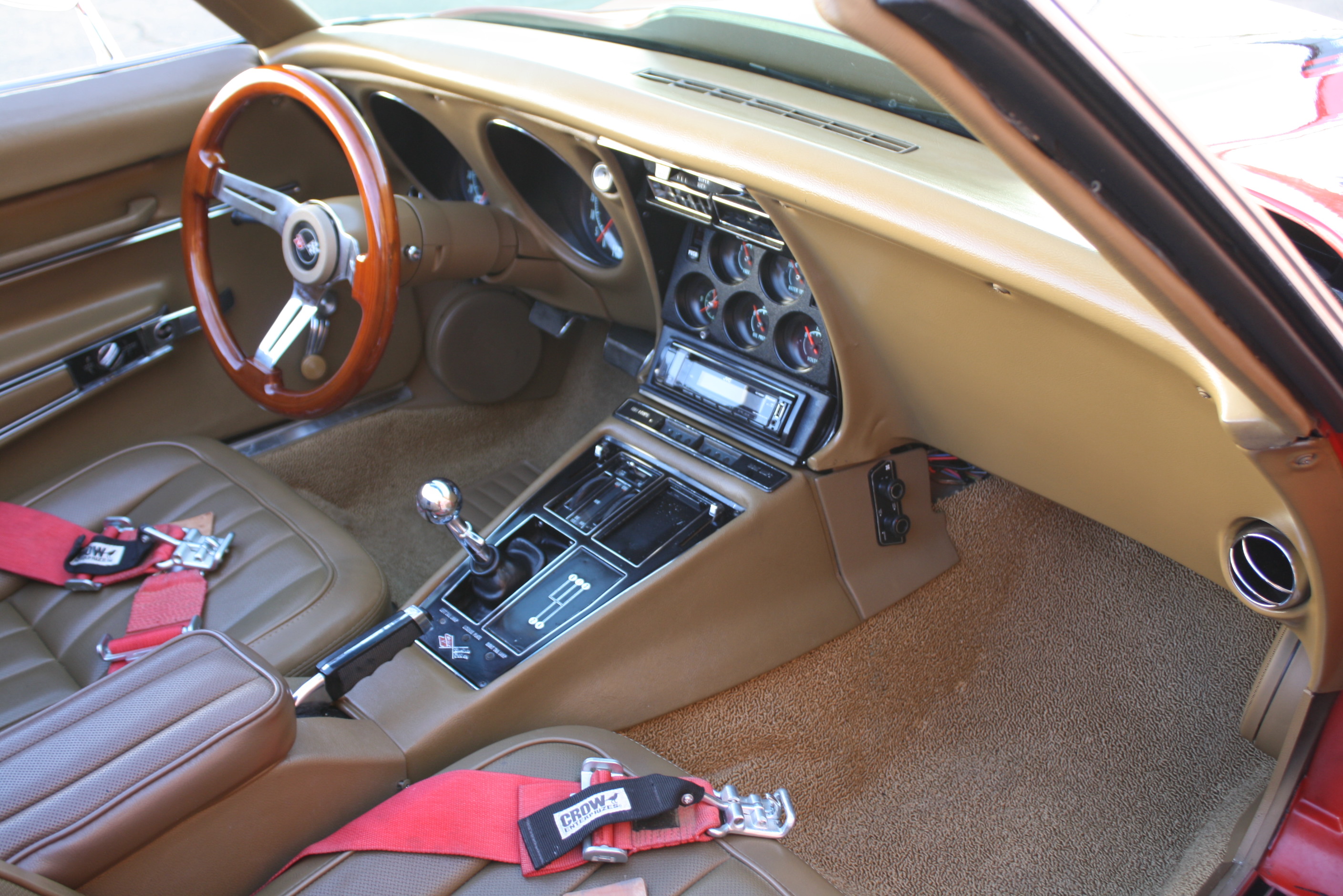 1968 Corvette L79