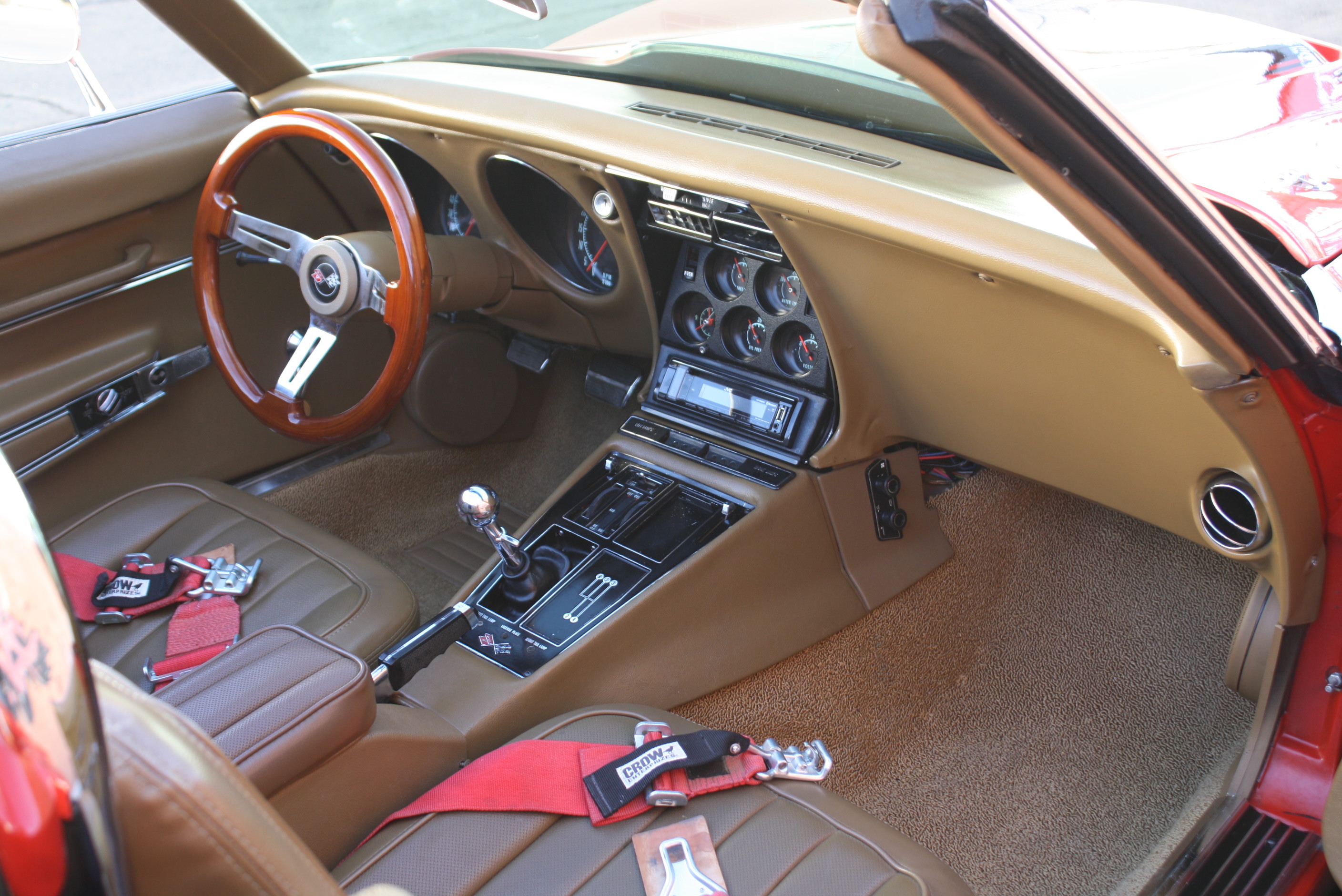1968 Corvette L79