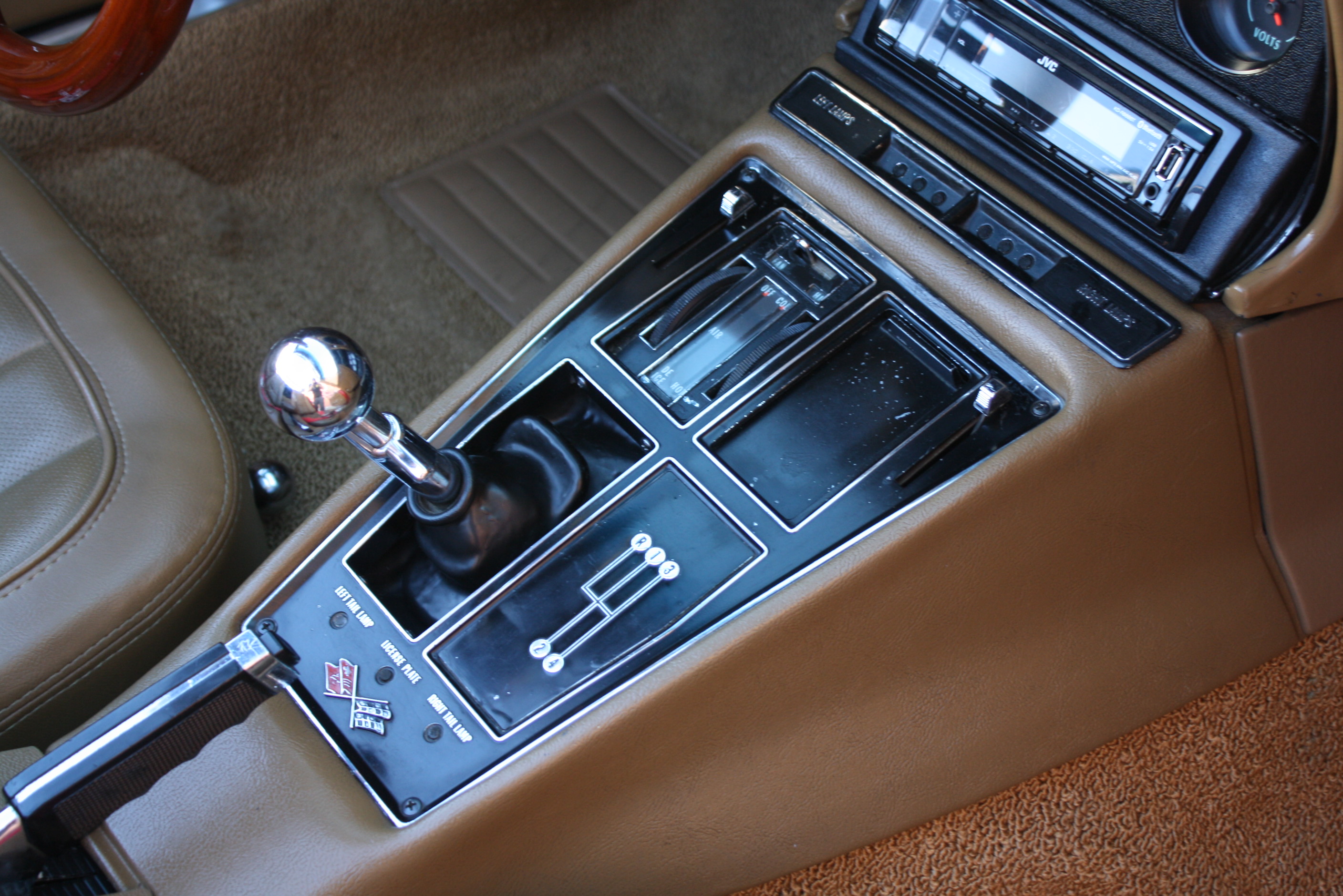 1968 Corvette L79