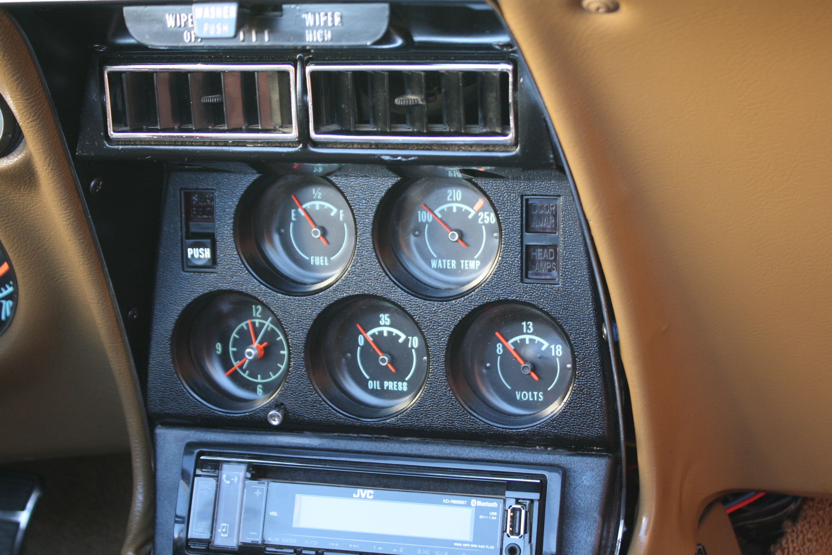1968 Corvette L79