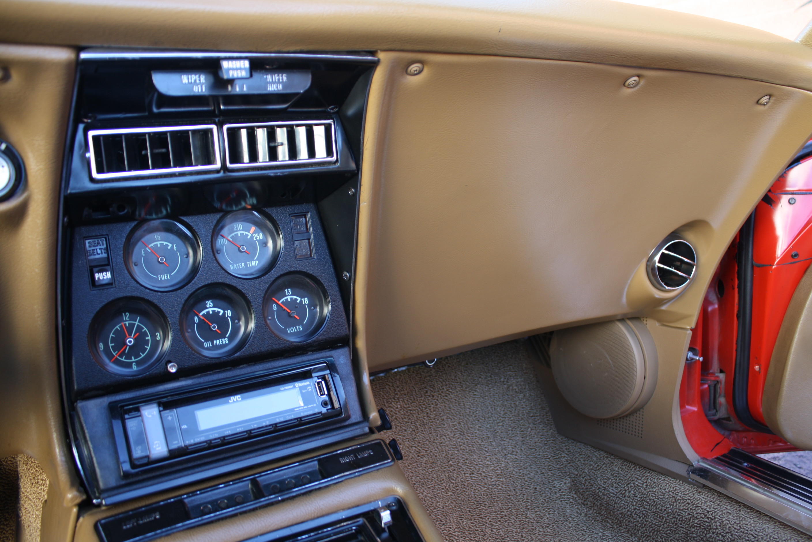 1968 Corvette L79