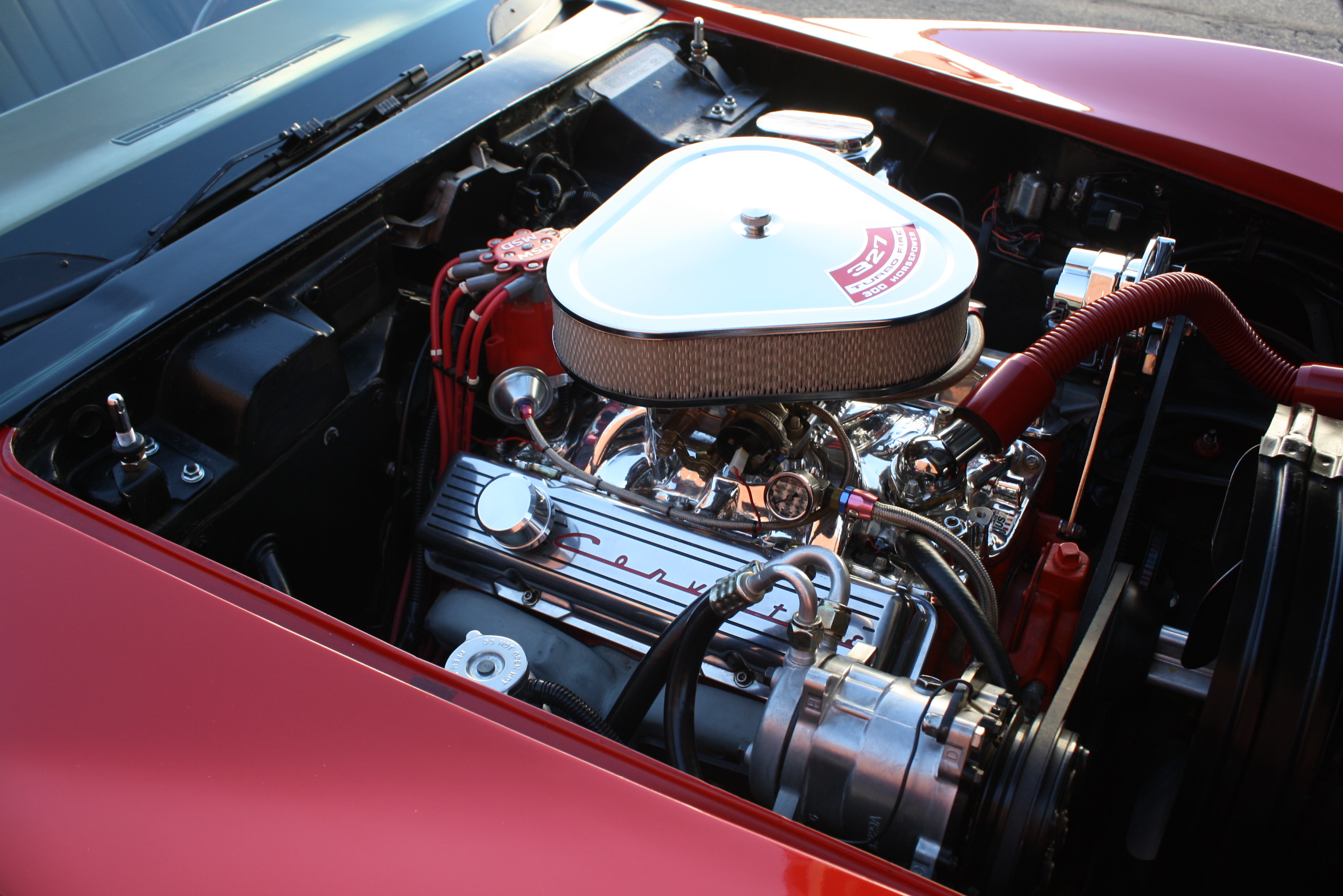 1968 Corvette L79