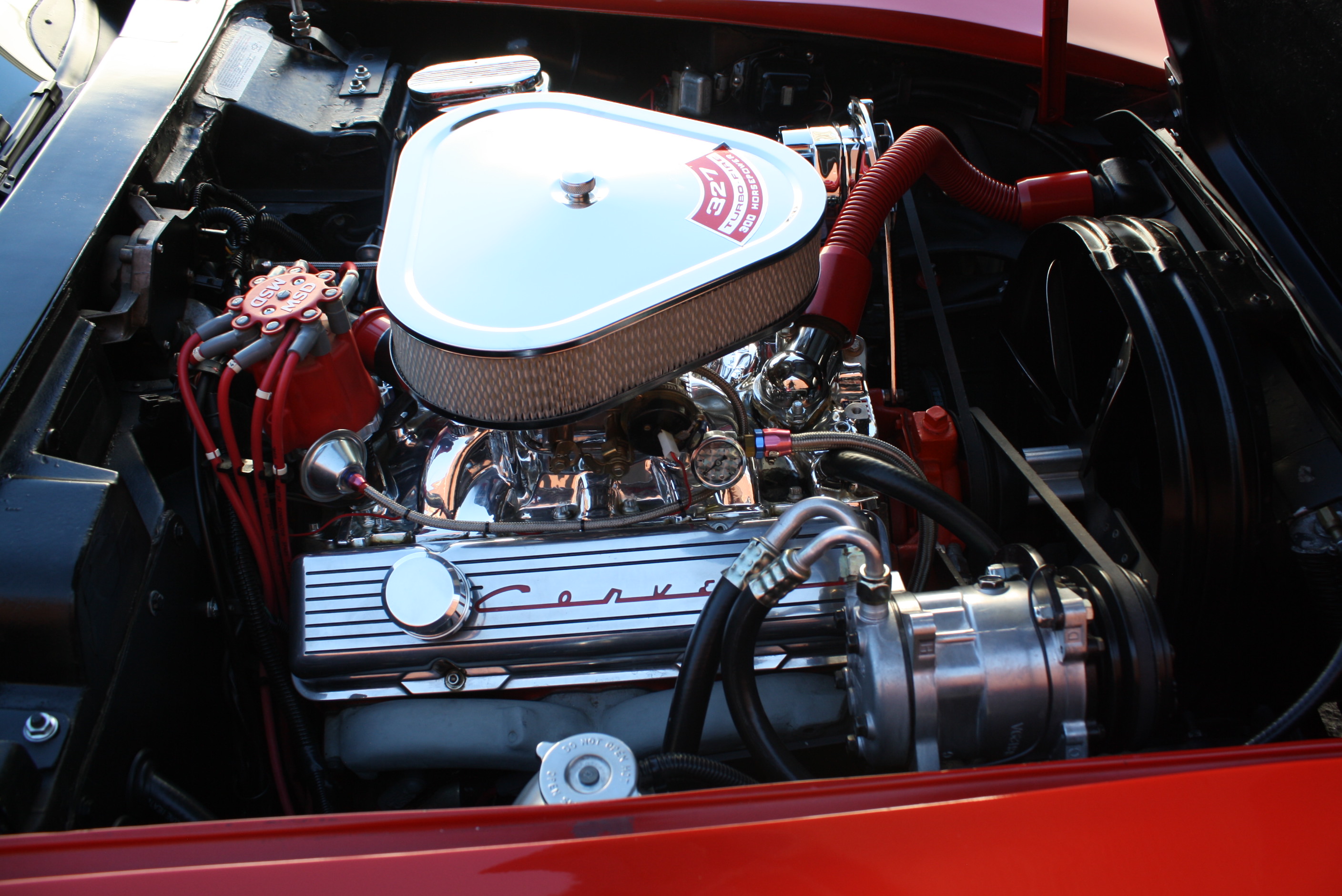 1968 Corvette L79