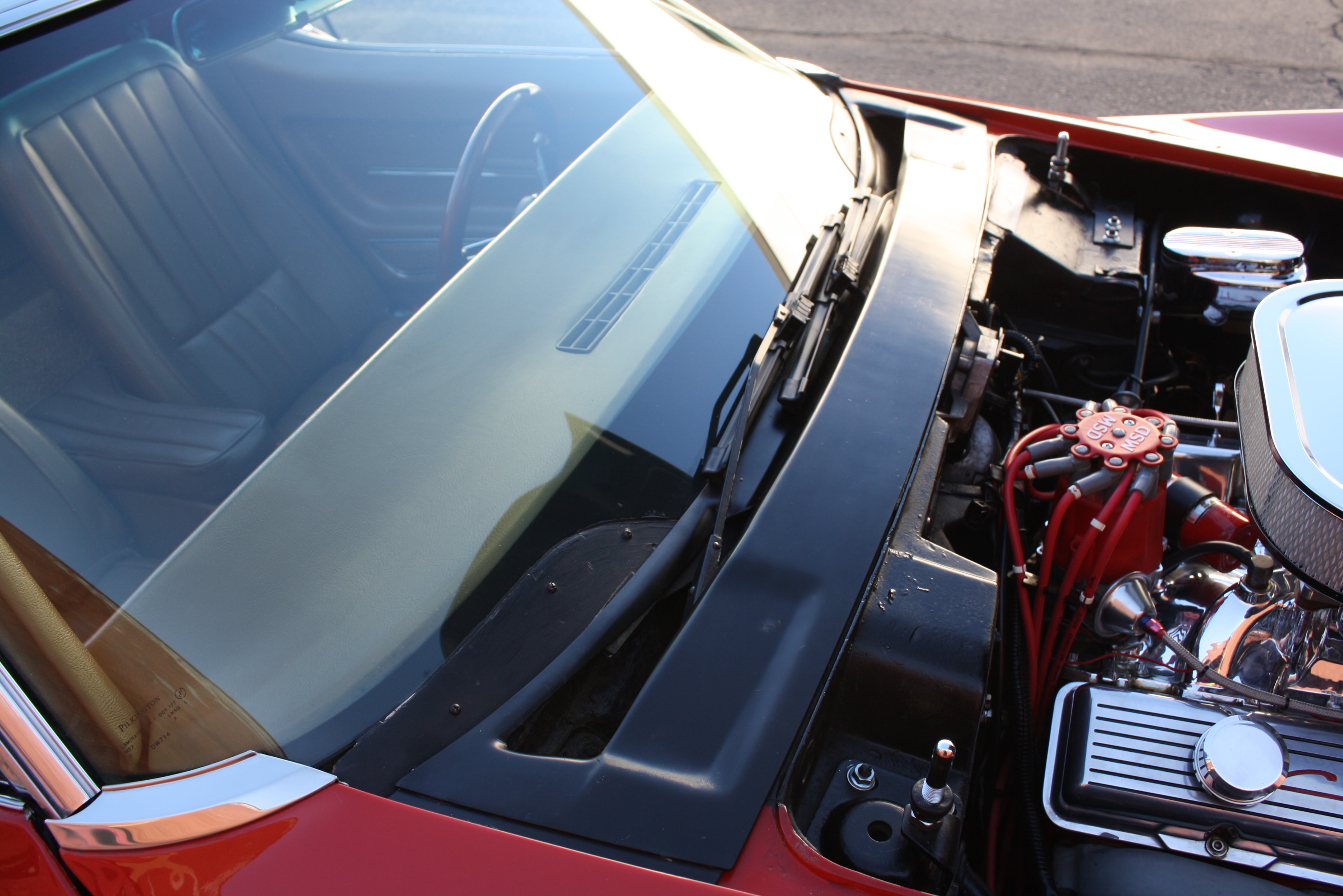 1968 Corvette L79