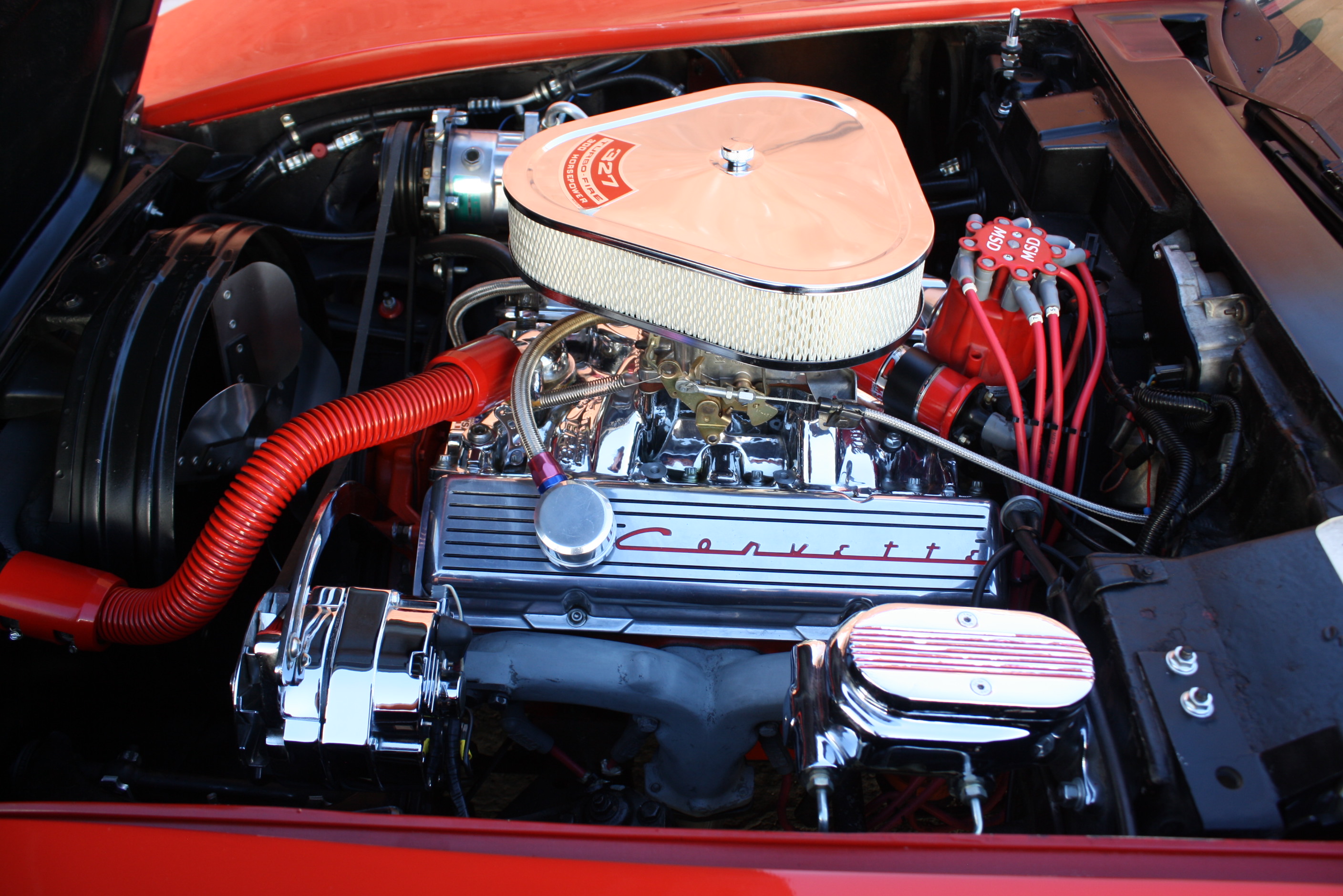 1968 Corvette L79