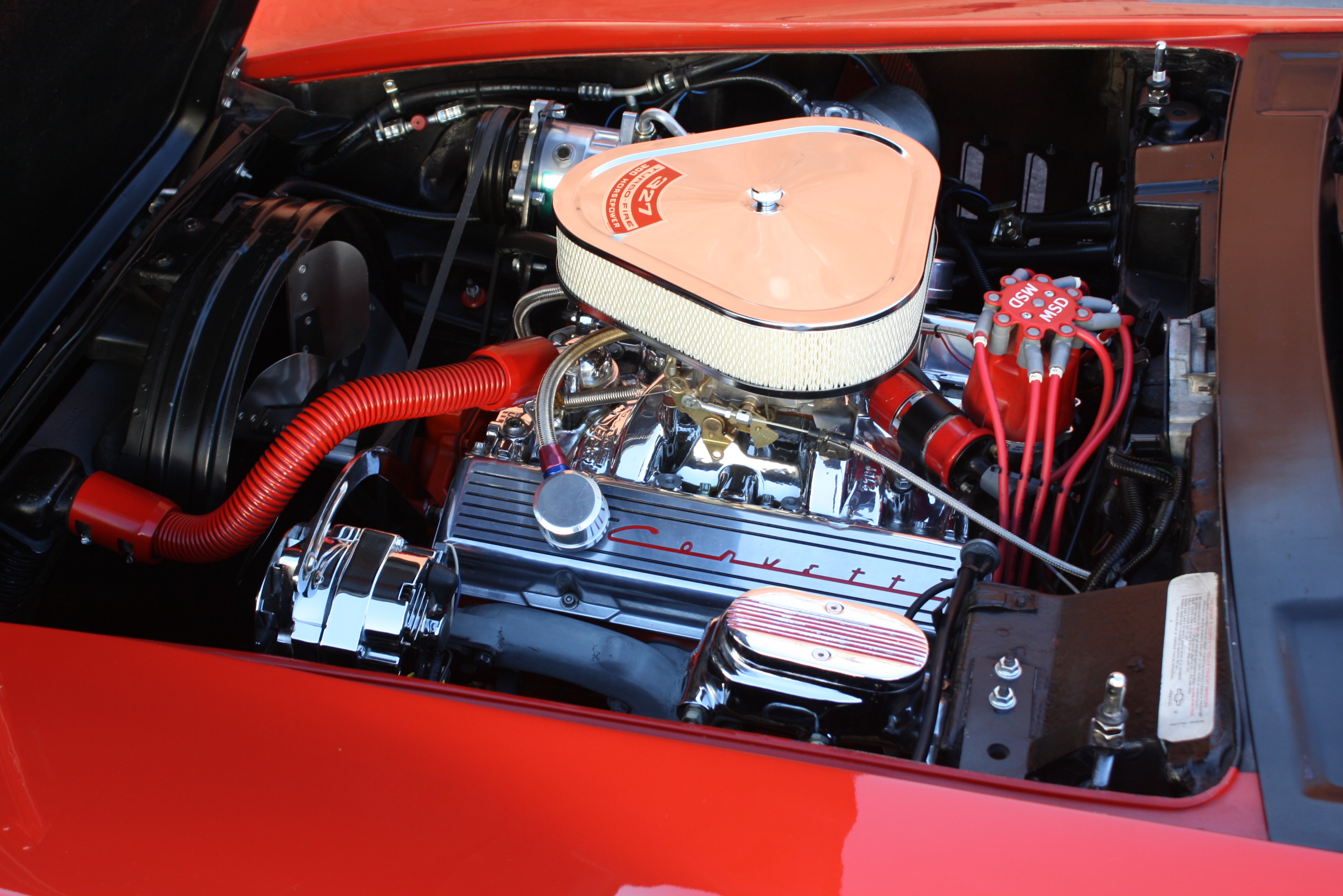 1968 Corvette L79