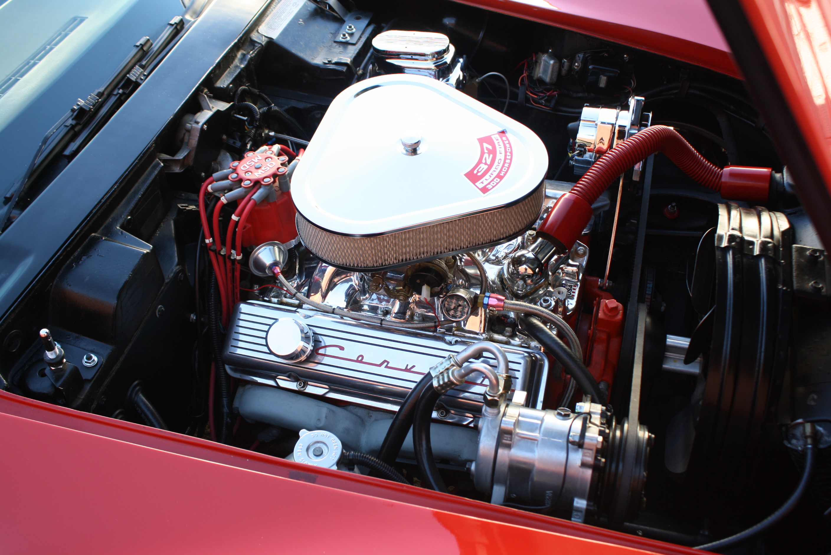1968 Corvette L79