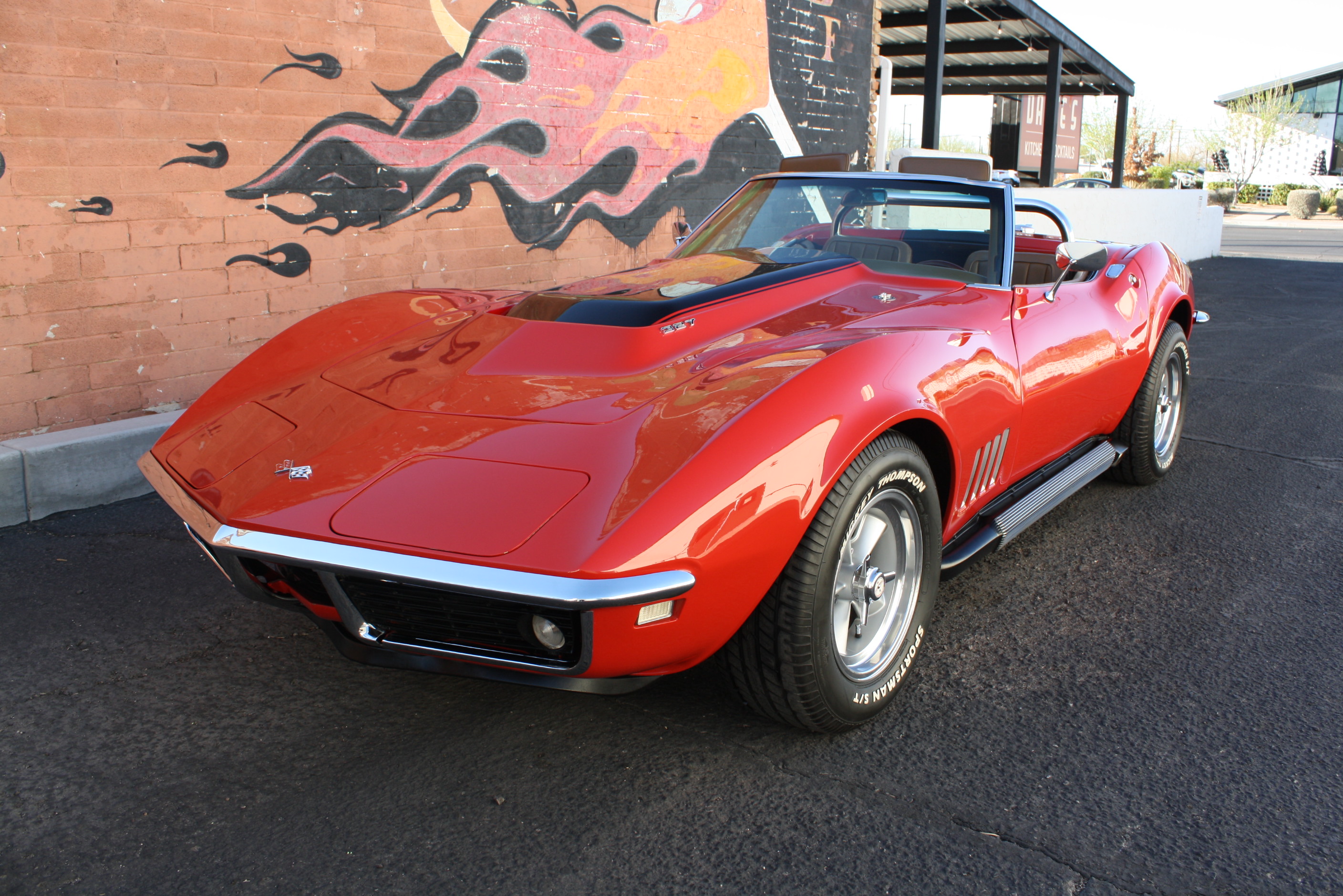1968 Corvette L79