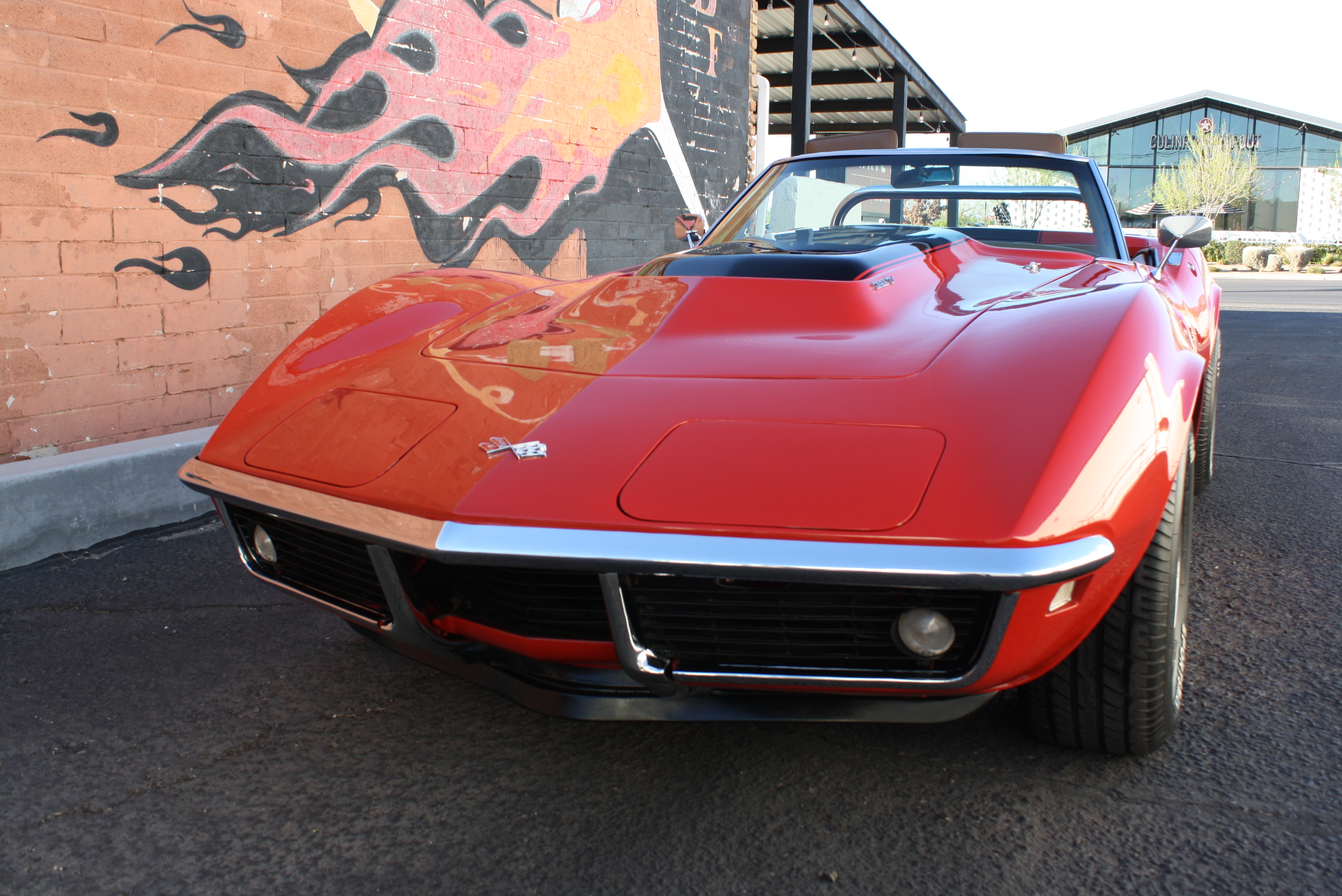 1968 Corvette L79