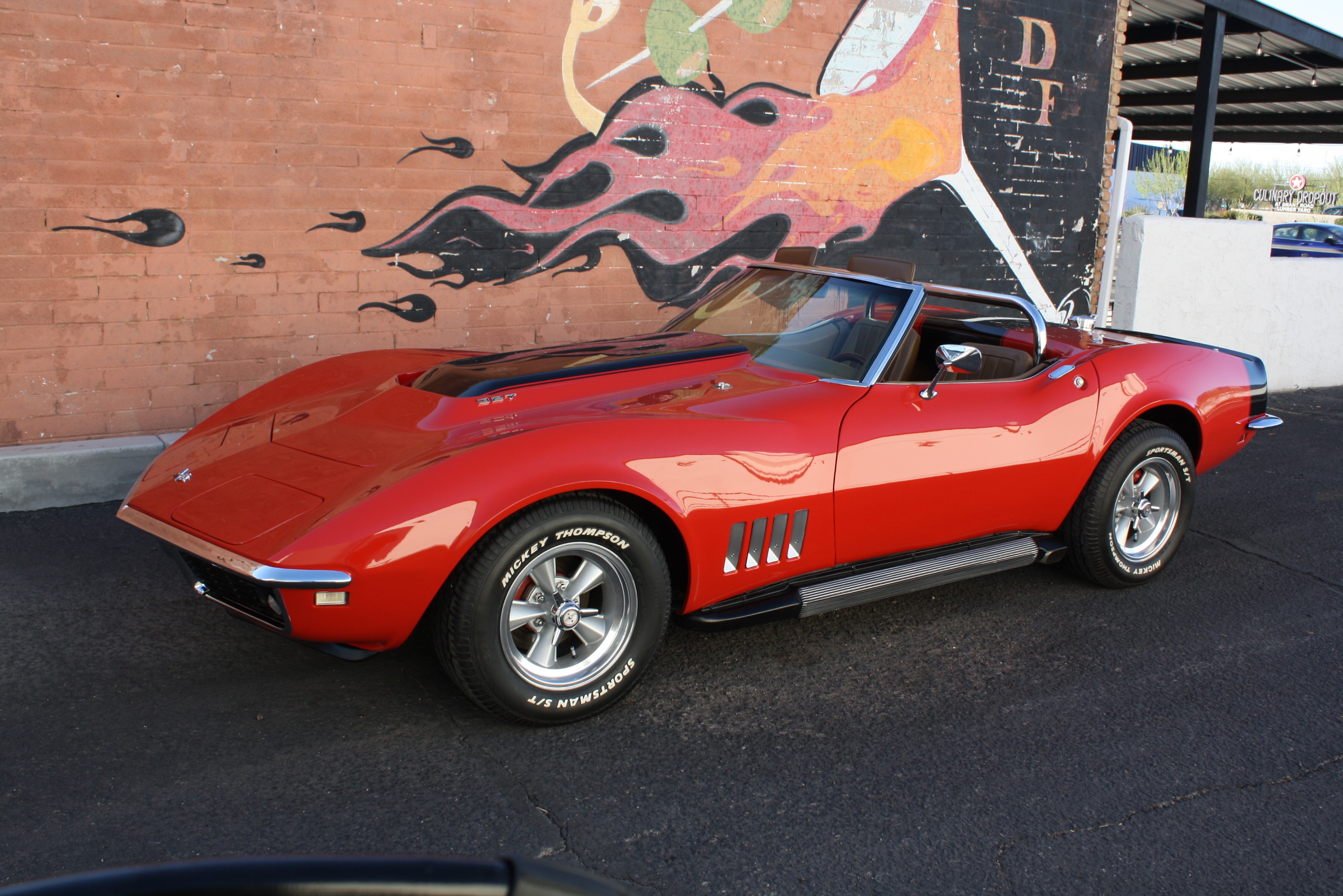 1968 Corvette L79