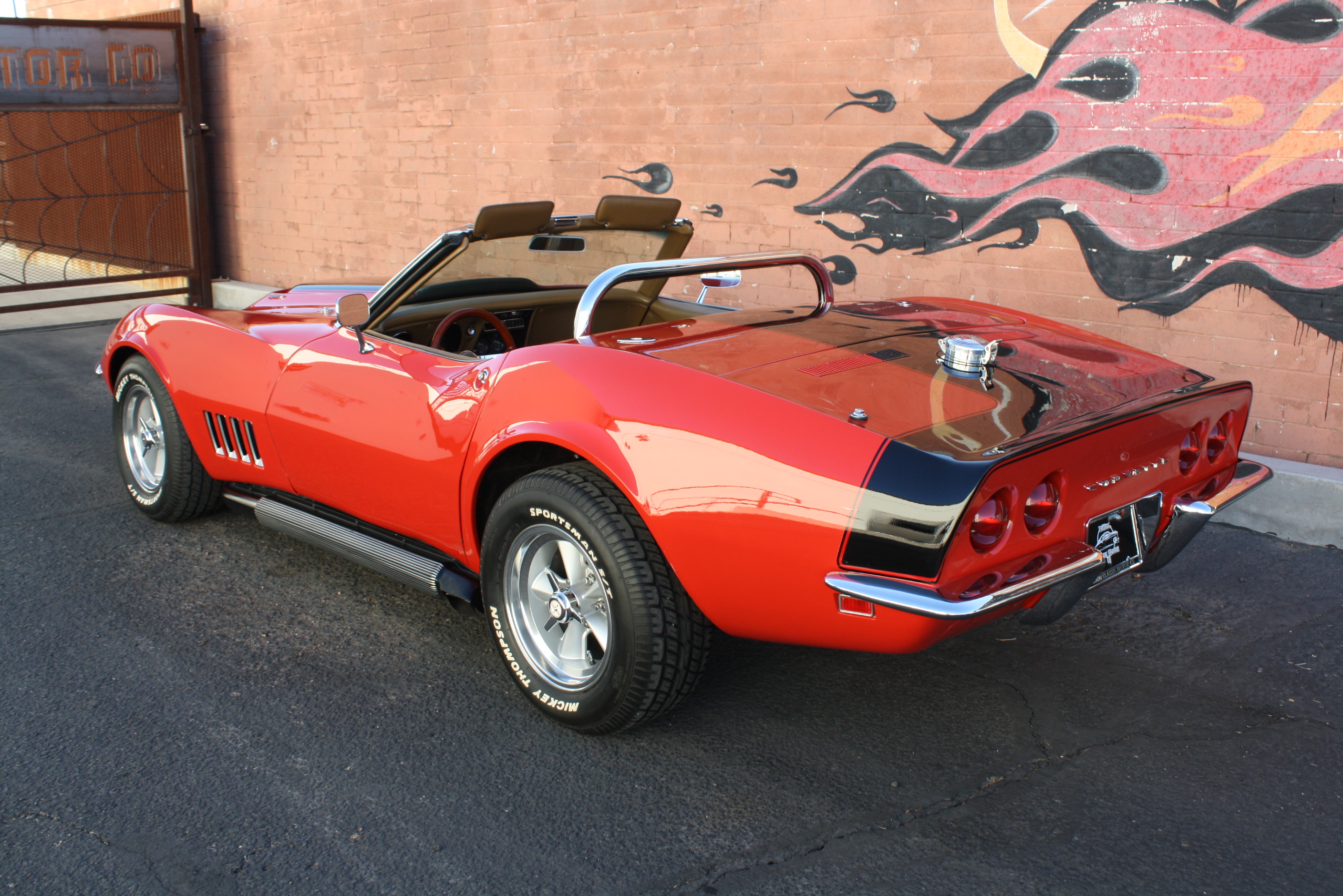 1968 Corvette L79