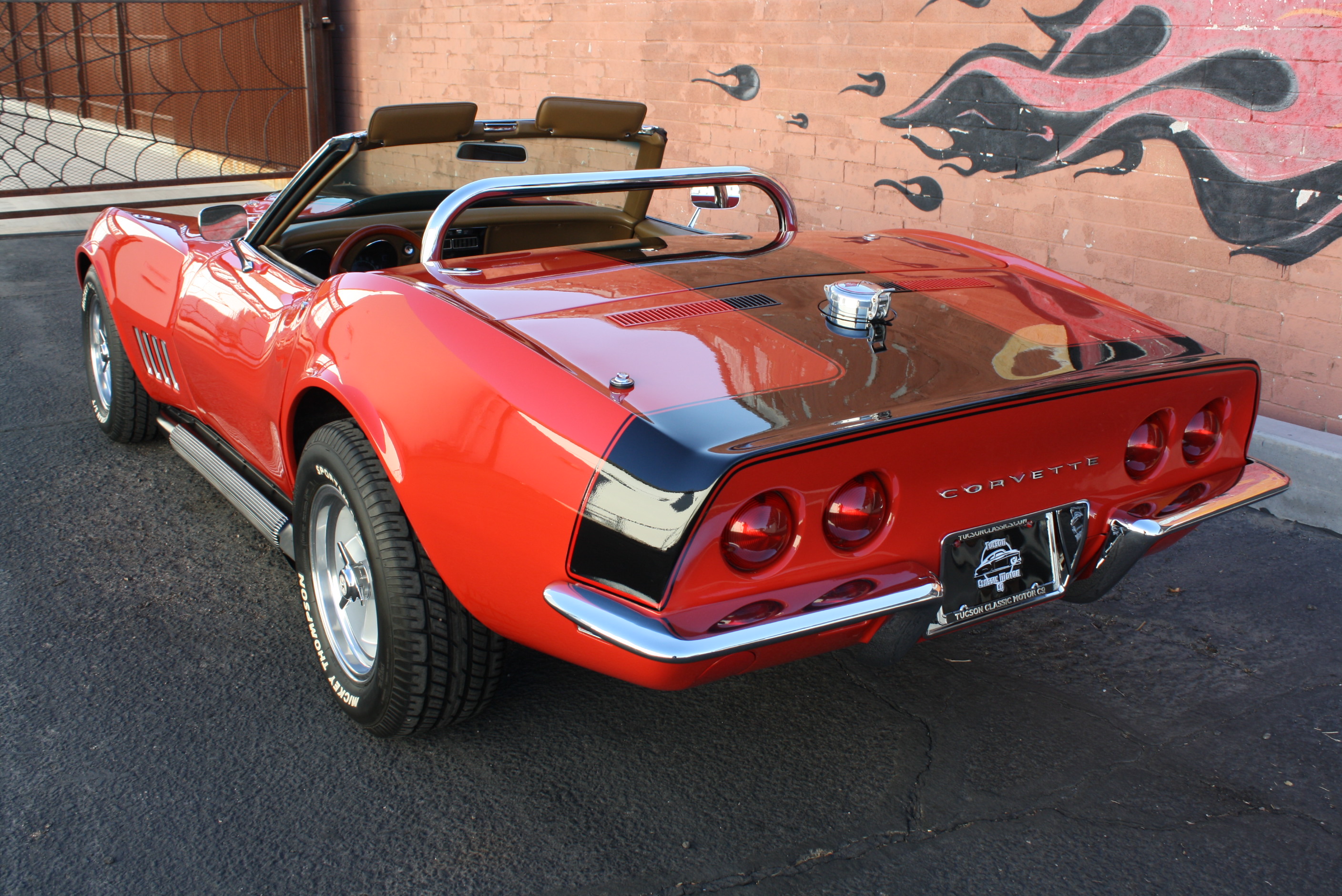 1968 Corvette L79