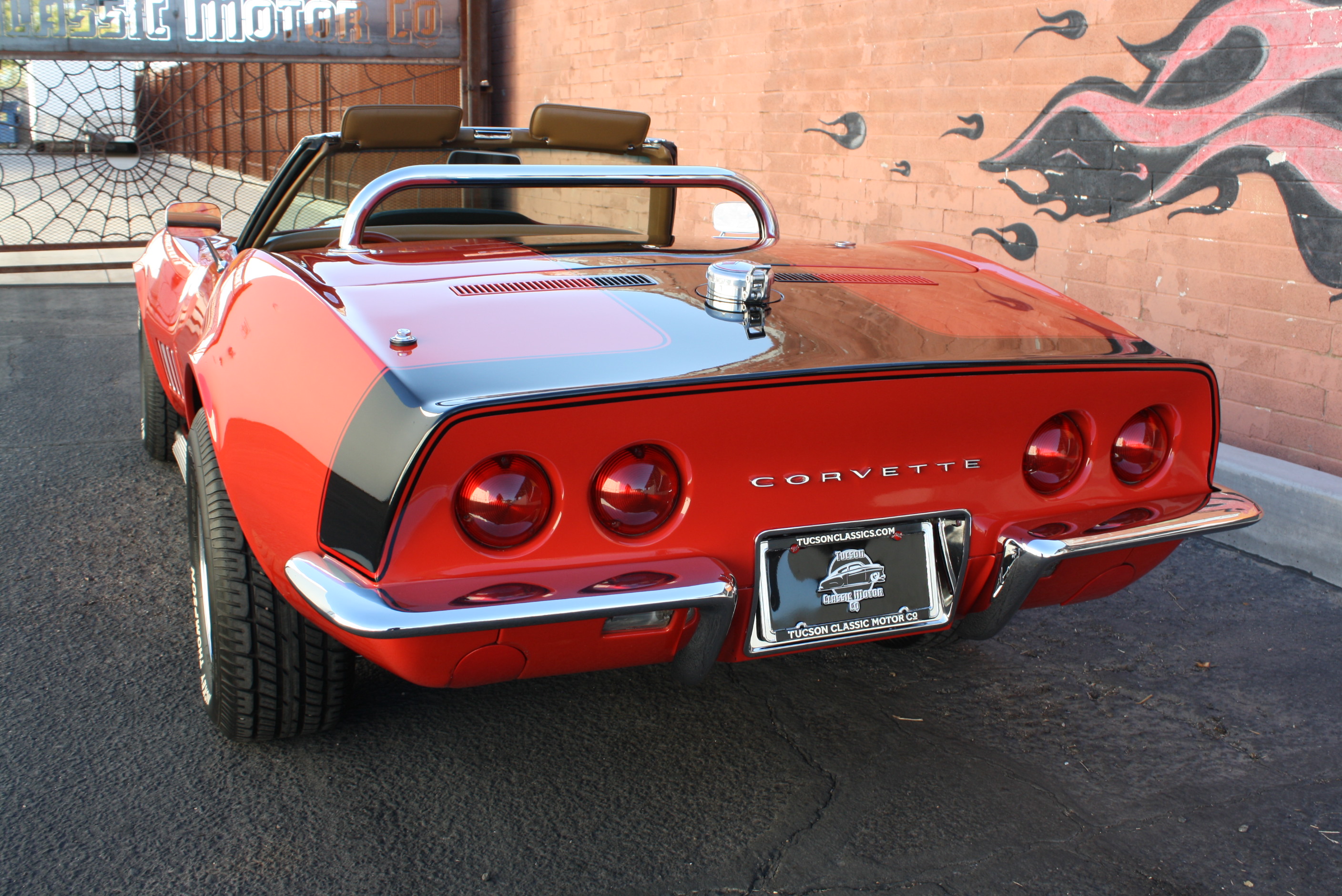 1968 Corvette L79