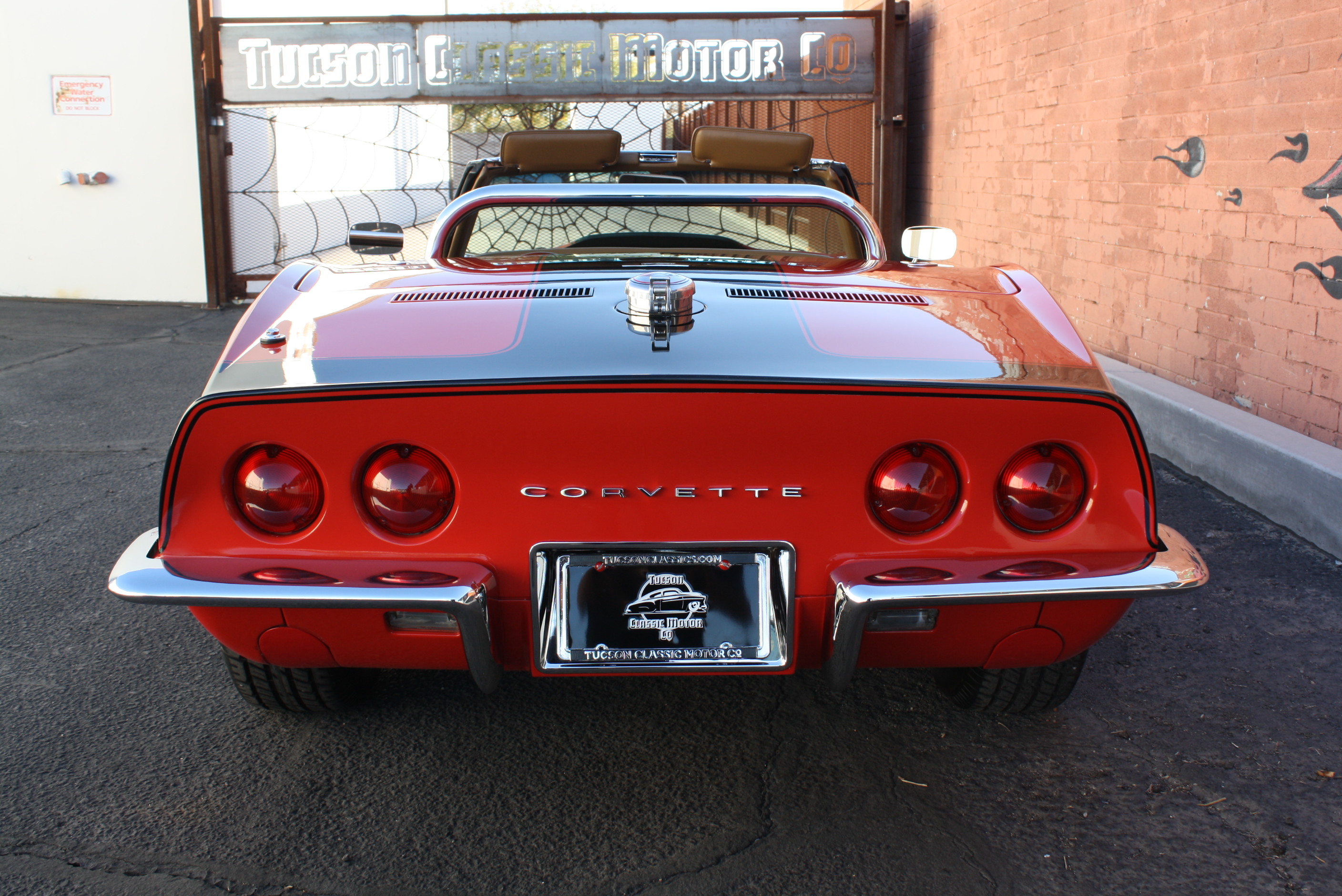 1968 Corvette L79