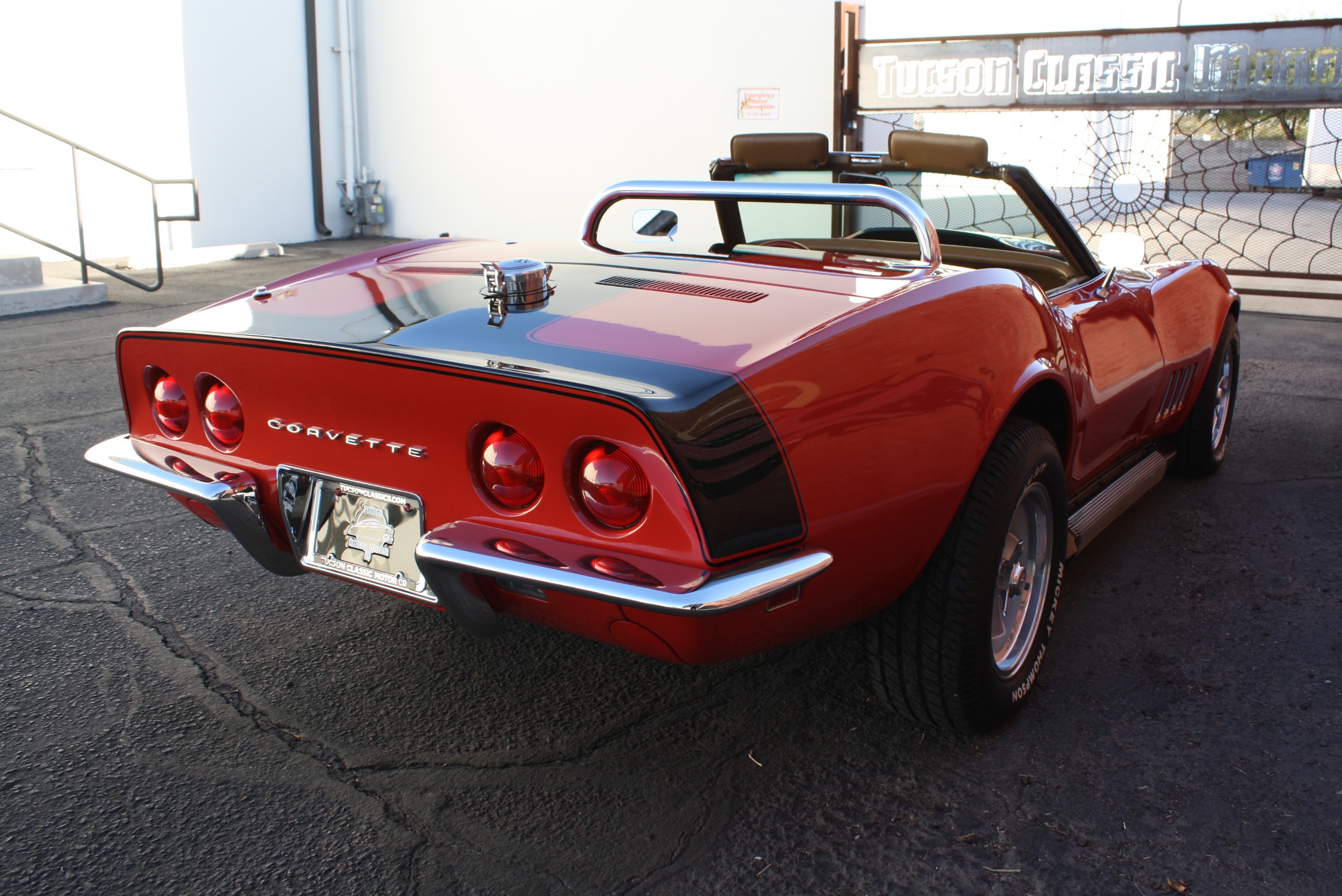 1968 Corvette L79