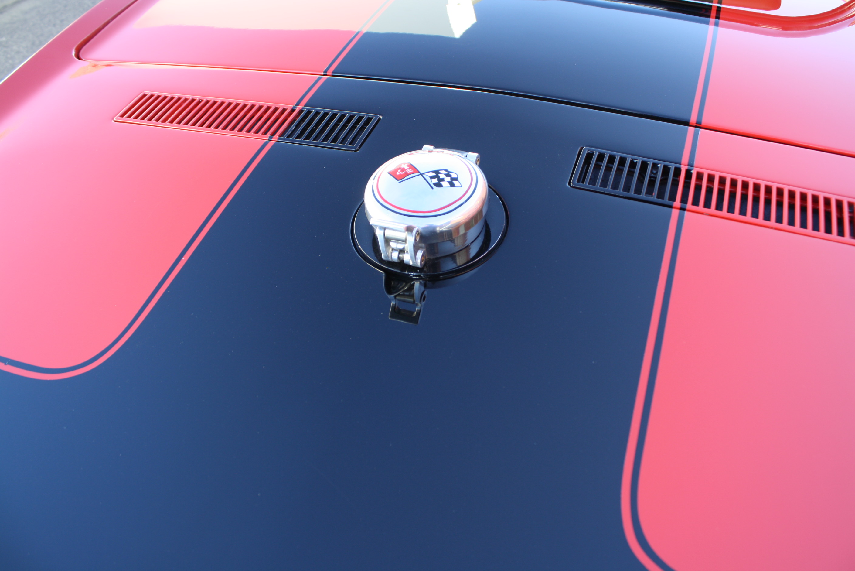 1968 Corvette L79
