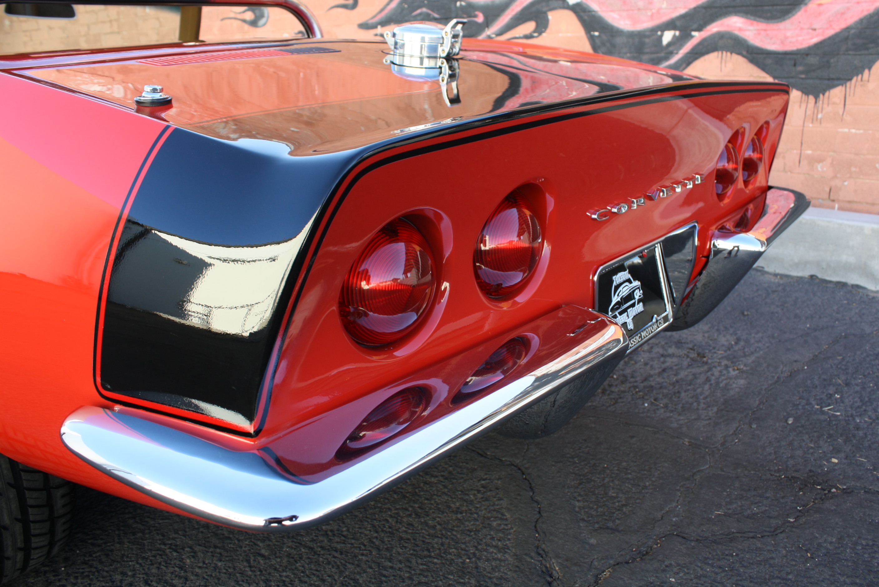 1968 Corvette L79
