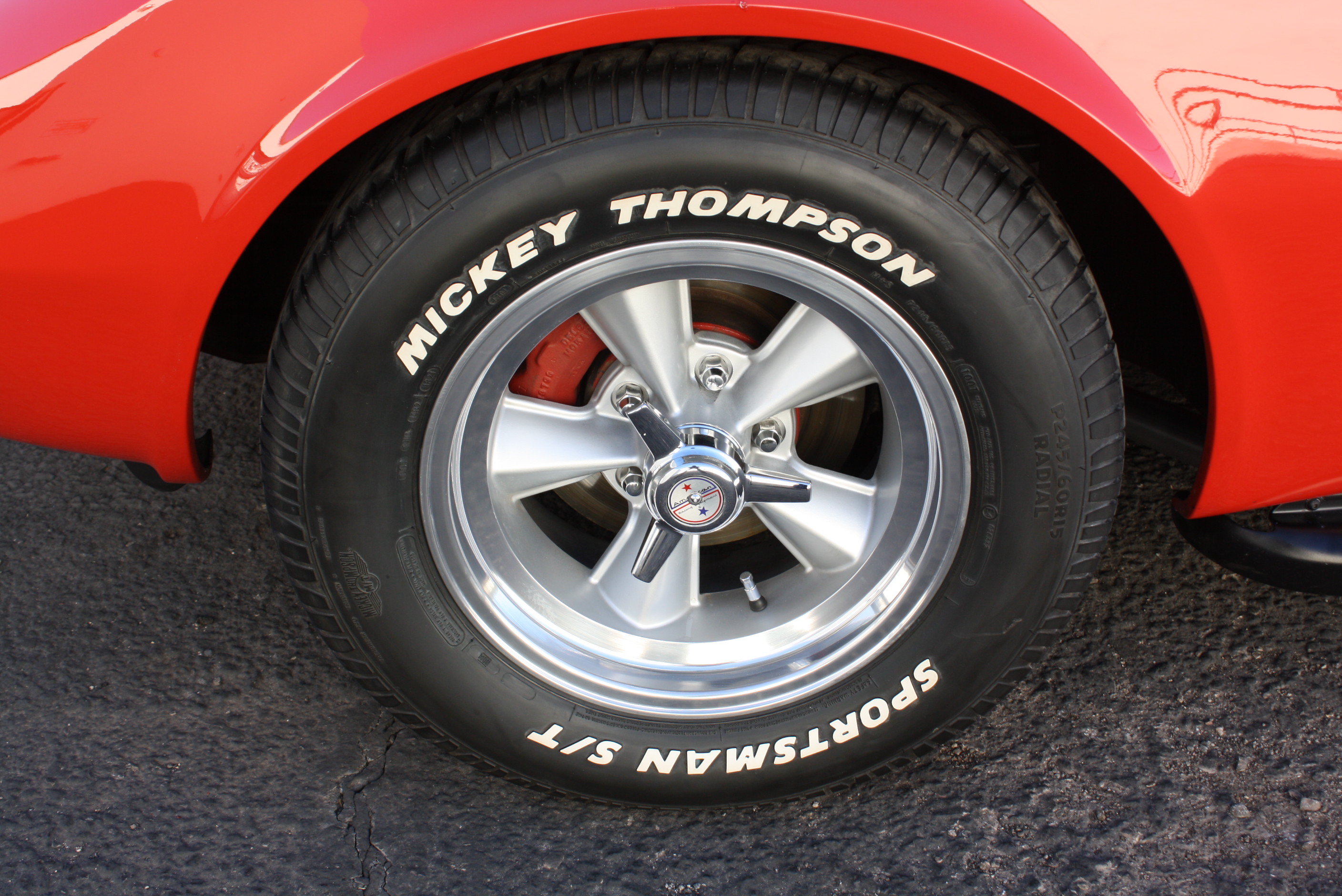 1968 Corvette L79