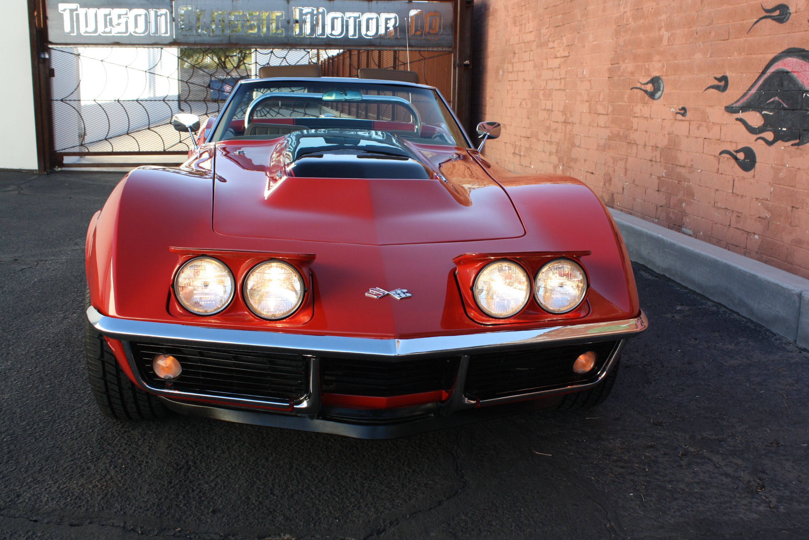 1968 Corvette L79