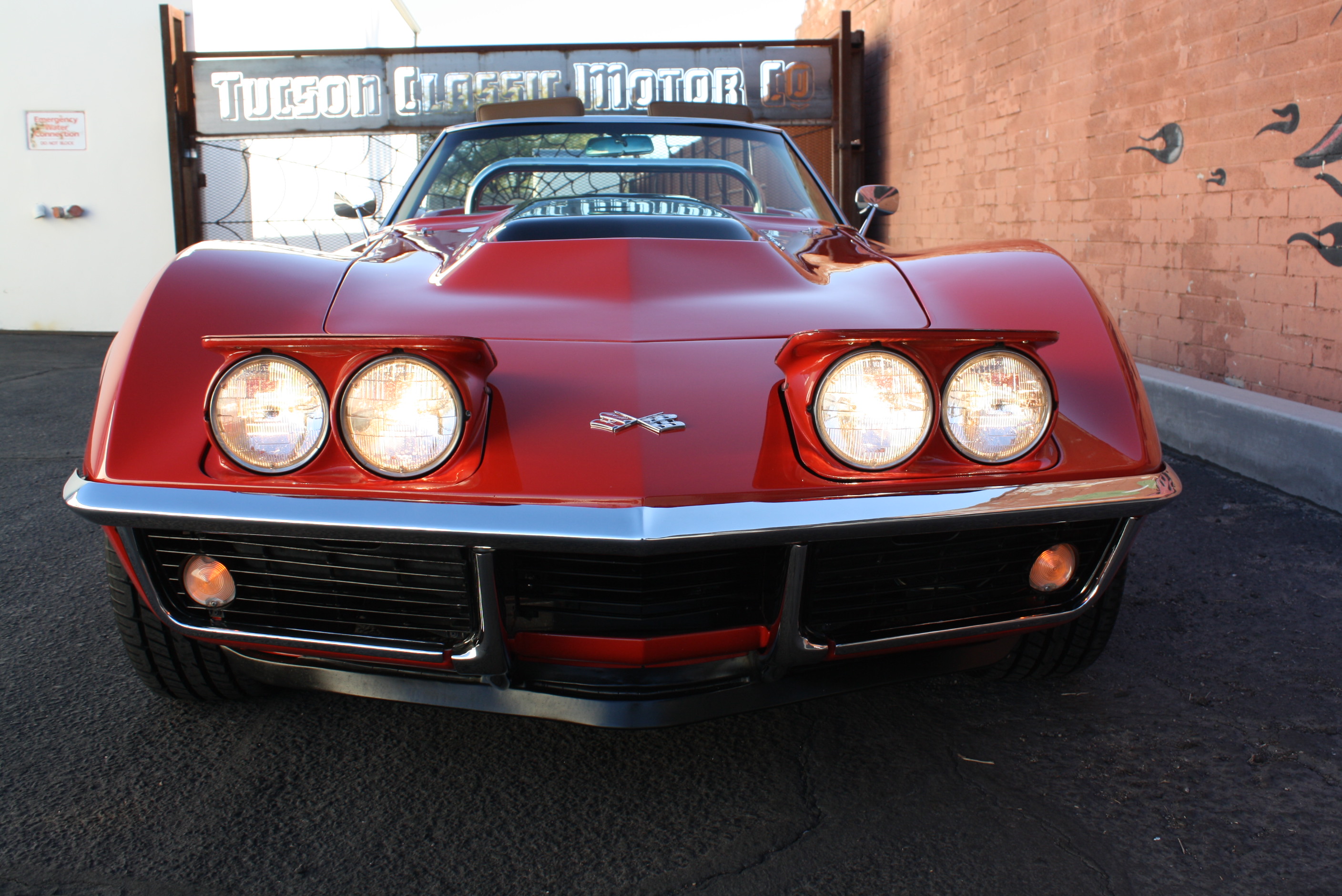 1968 Corvette L79