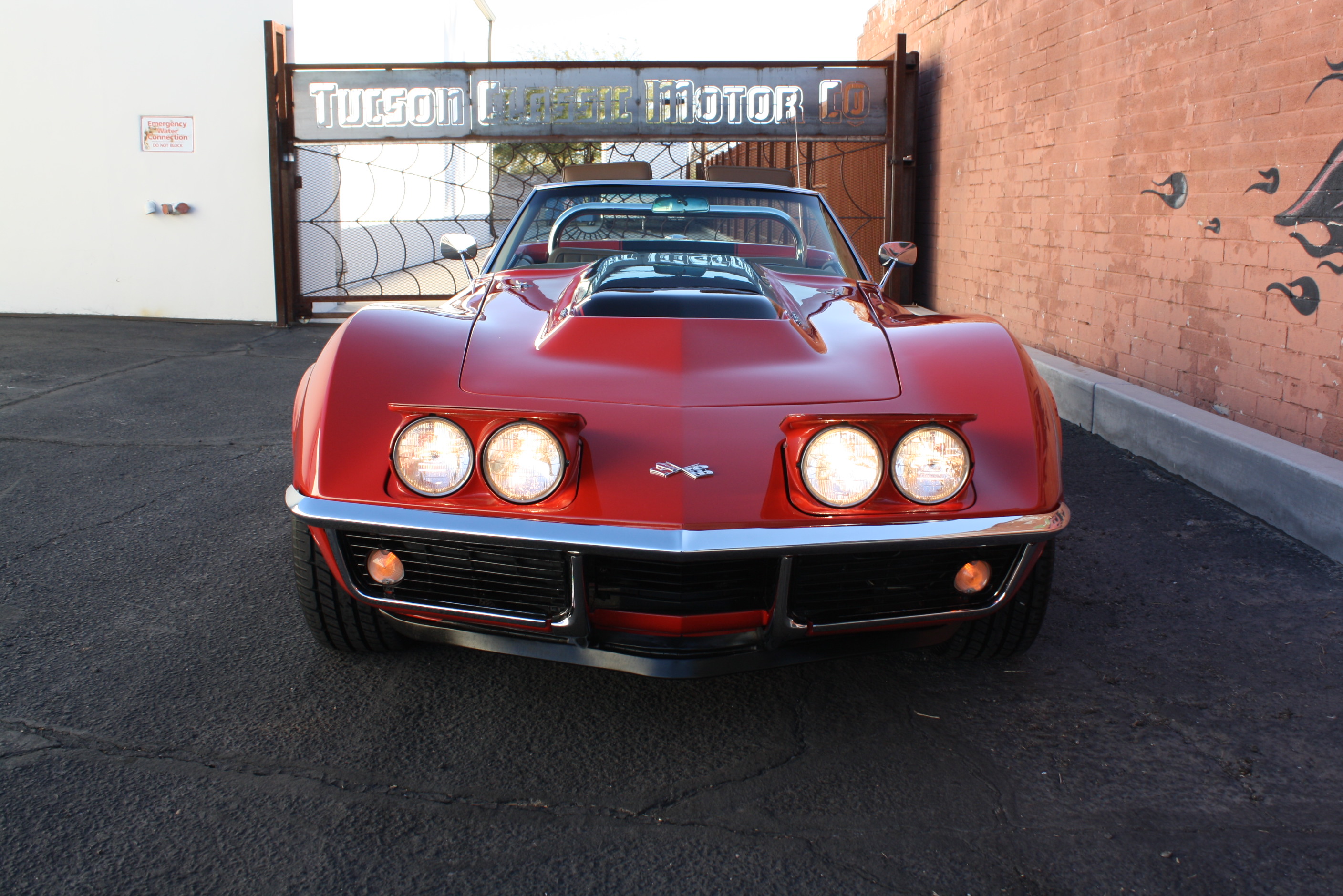 1968 Corvette L79