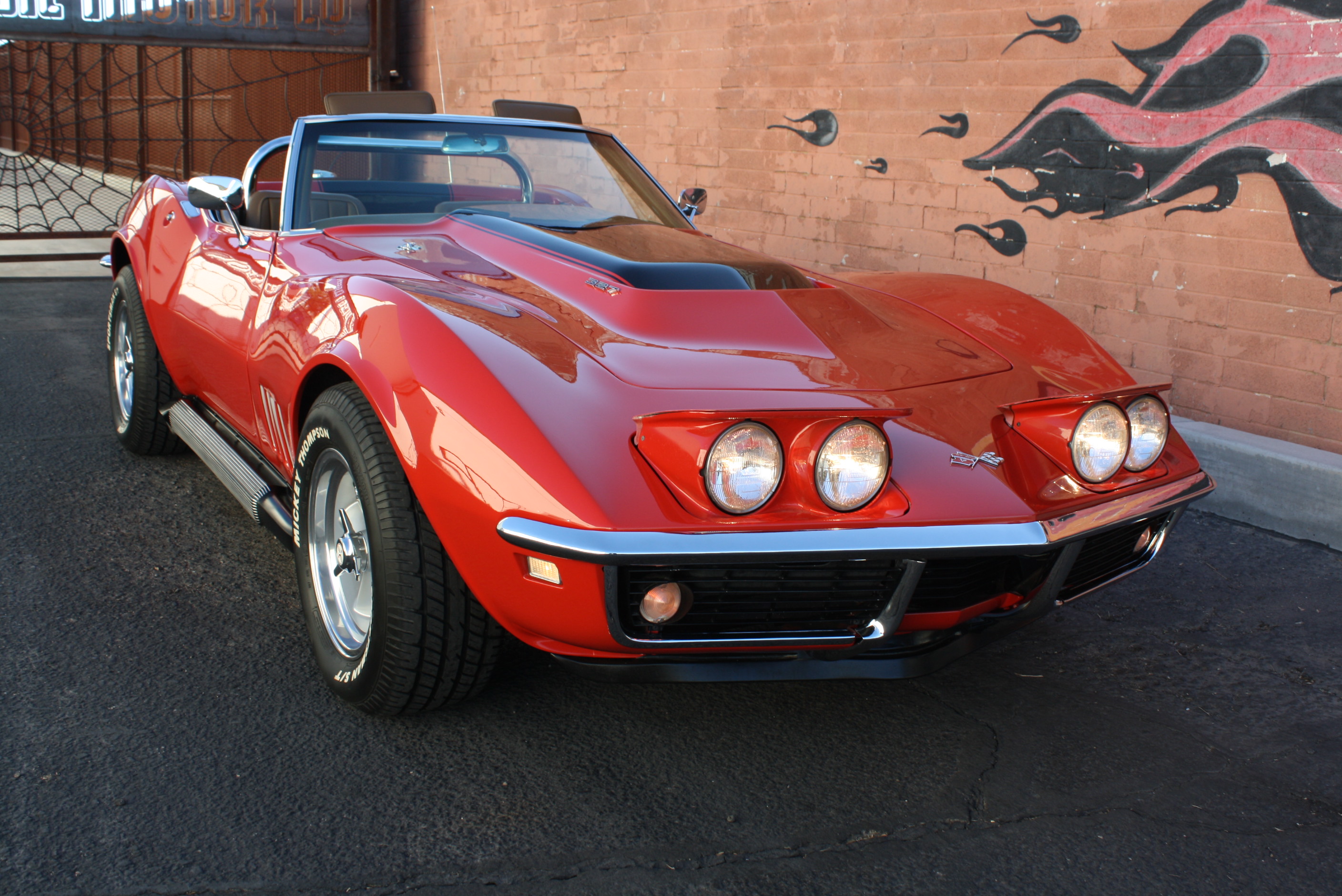 1968 Corvette L79