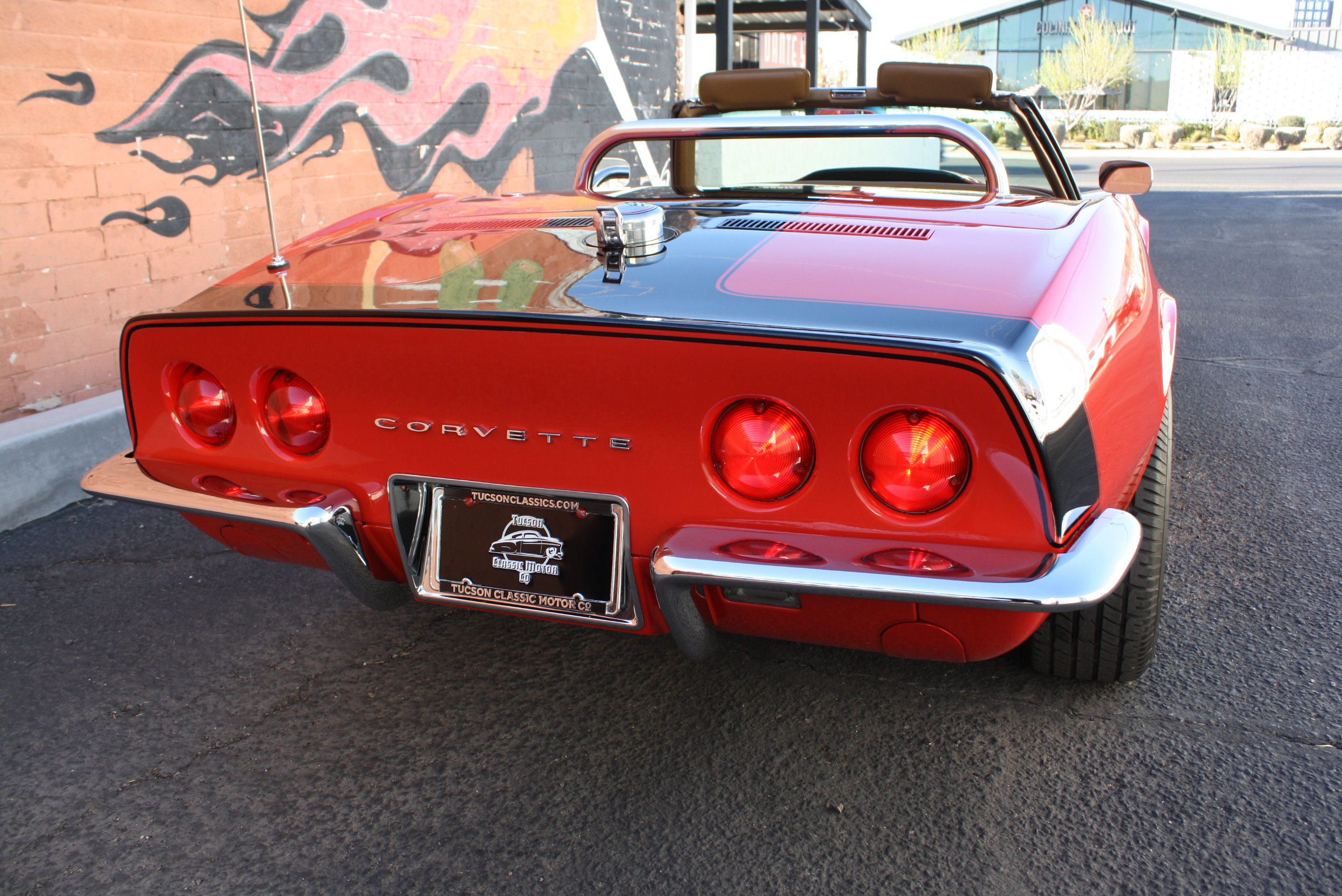 1968 Corvette L79