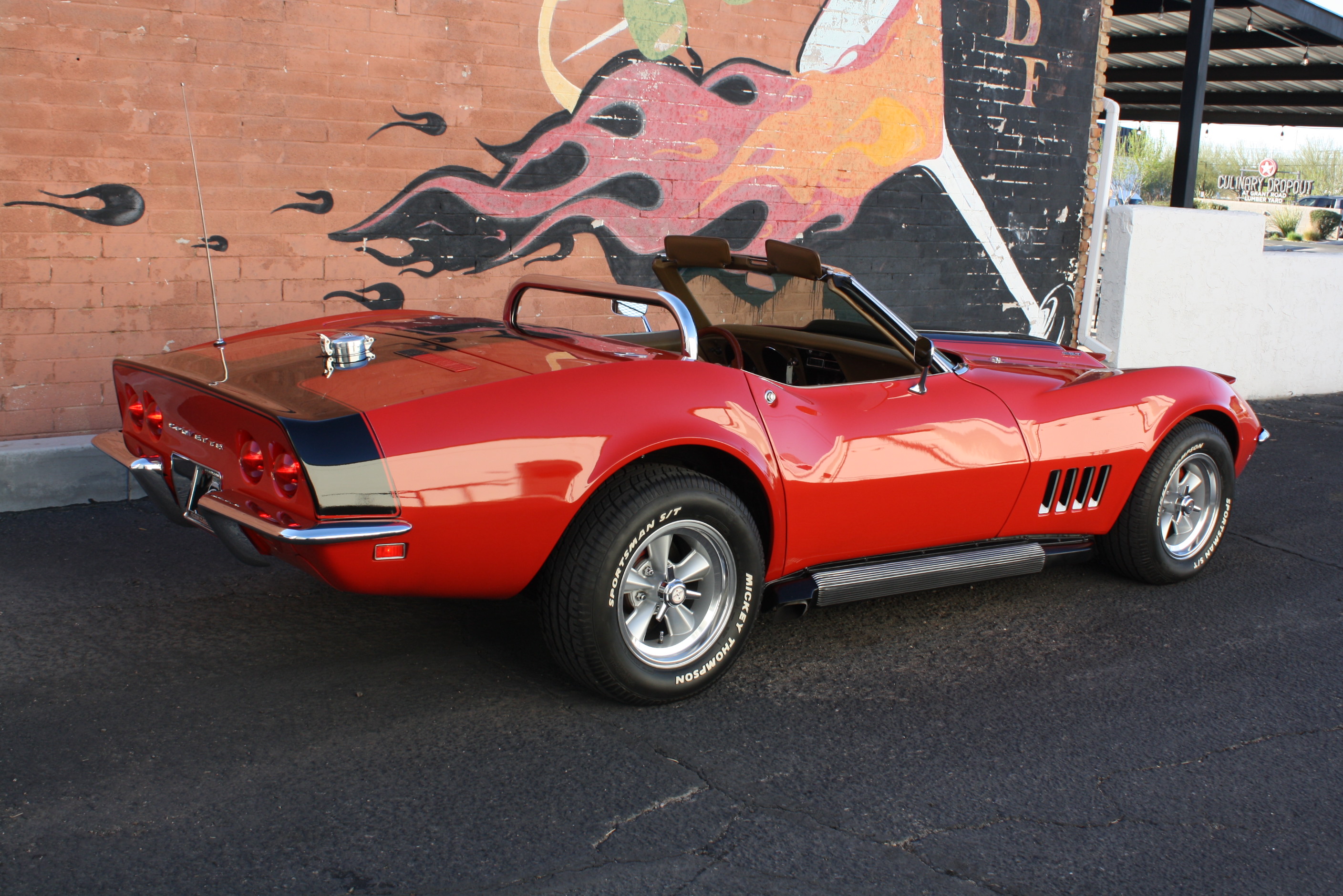 1968 Corvette L79